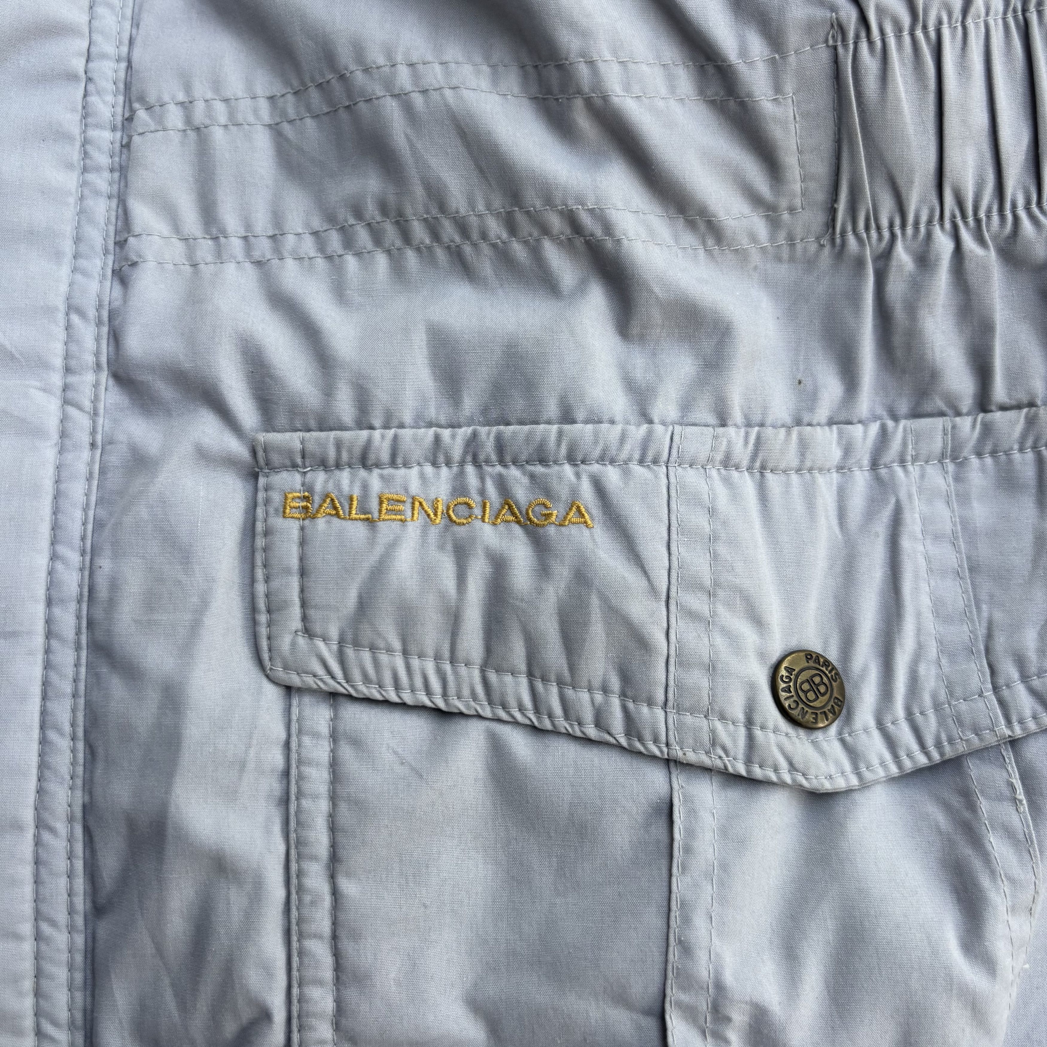 Balenciaga Balenciaga Jacket Size US L / EU 52-54 / 3 - 5 Thumbnail