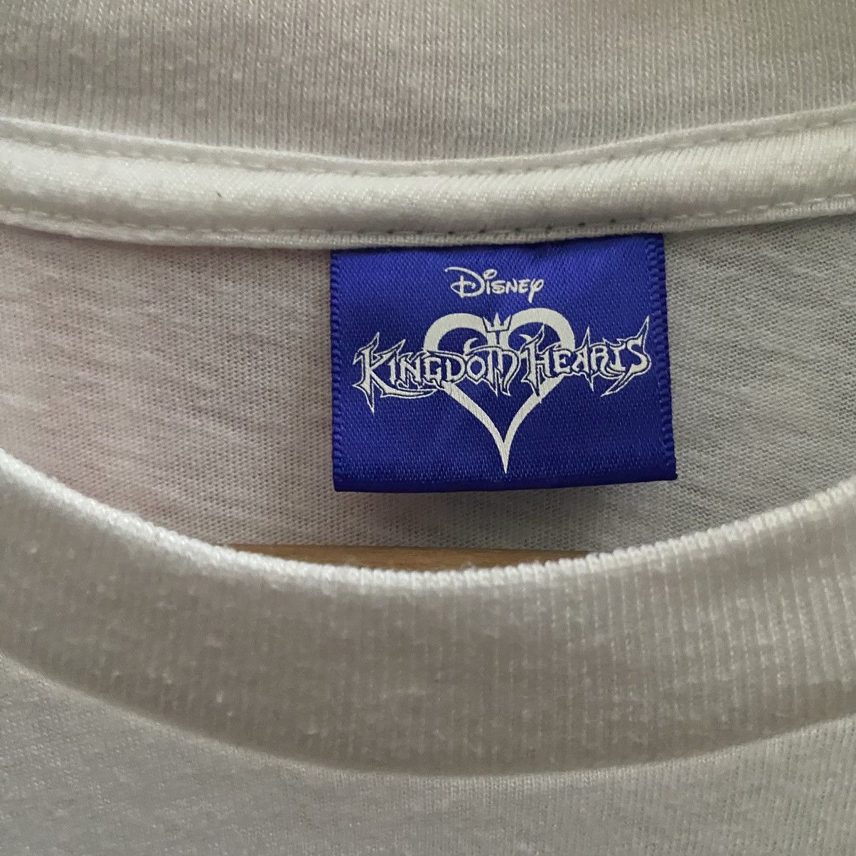 Disney VINTAGE DISNEY KINGDOM HEARTS MICKEY Size US L / EU 52-54 / 3 - 3 Thumbnail