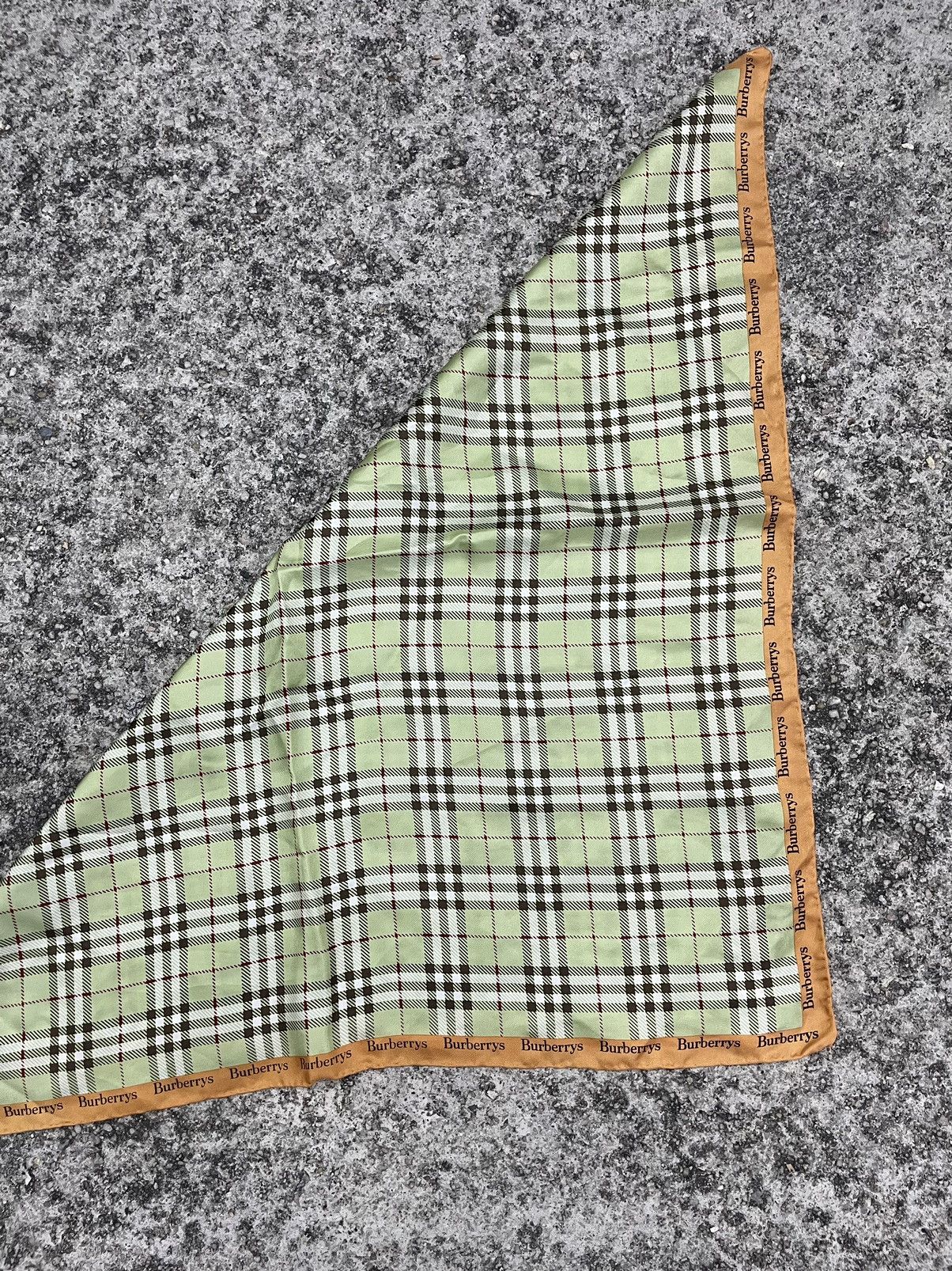 Burberry 23x23 Mini scarf Burberry Size ONE SIZE - 4 Thumbnail