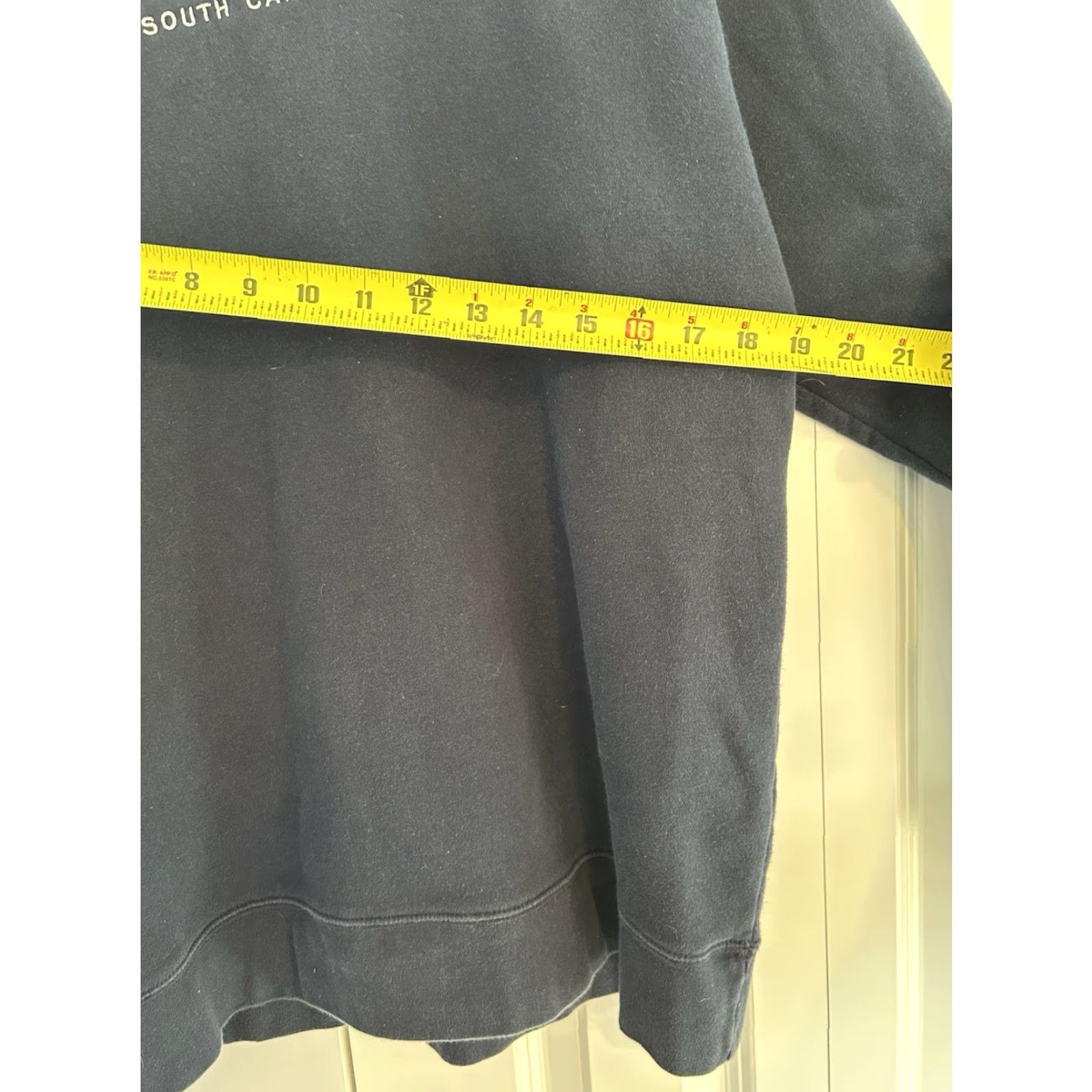 Vintage Myrtle Beach Womens Sweater Navy Blue Crewneck South Carolina size Medium Size M / US 6-8 / IT 42-44 - 3 Thumbnail