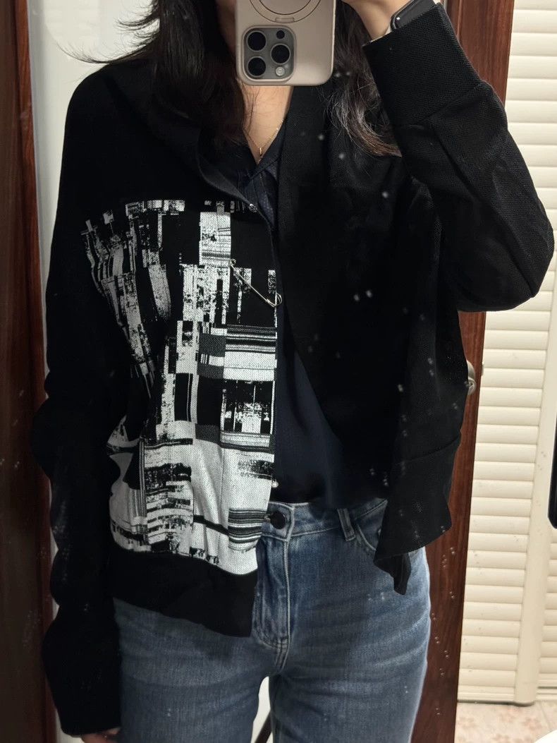 Y's Y's Short thin jacket Size US M / EU 48-50 / 2 - 1 Thumbnail