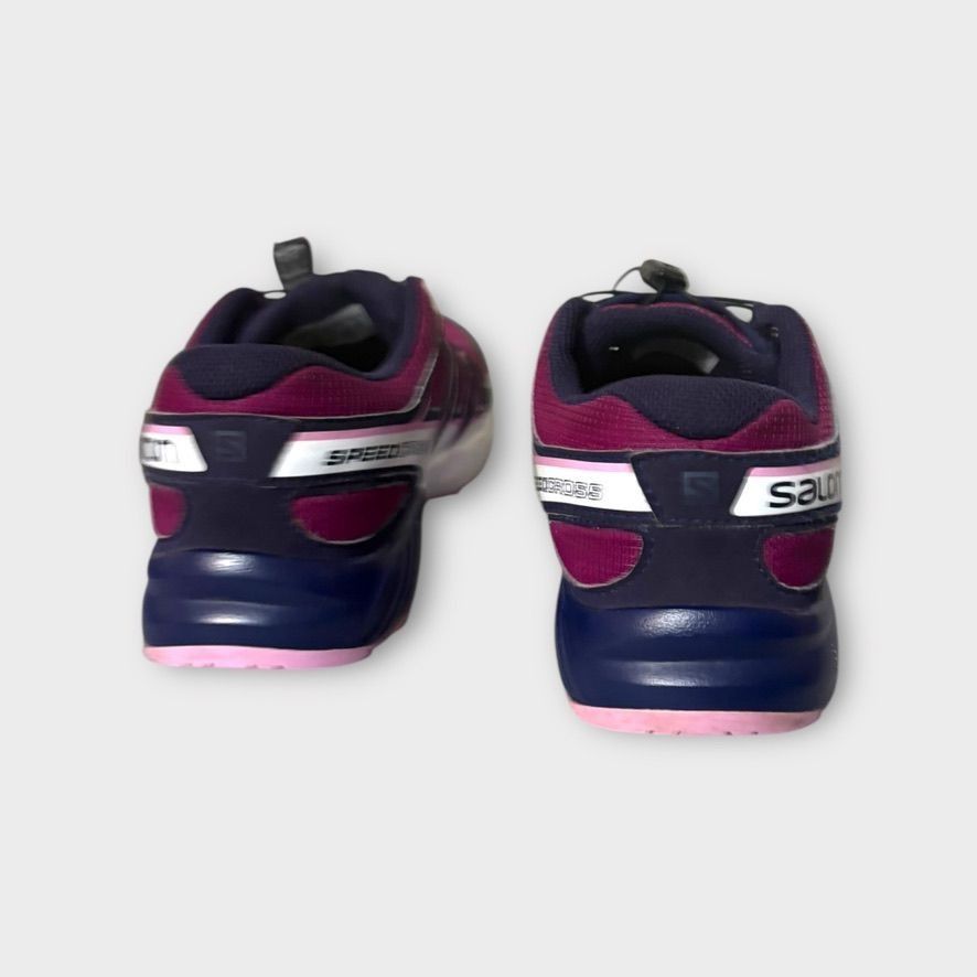 Salomon Salomon Speedcross Trail Sneaker Women 6 EUC Run Hike Gorpco Size US 6 / IT 36 - 4 Thumbnail