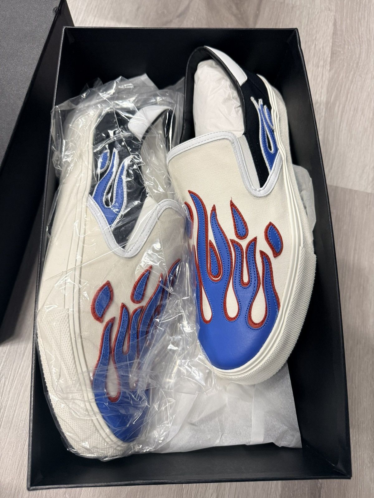 Amiri Low Top AMIRI SLIP Sneaker Size US 9 / EU 42 - 1 Thumbnail