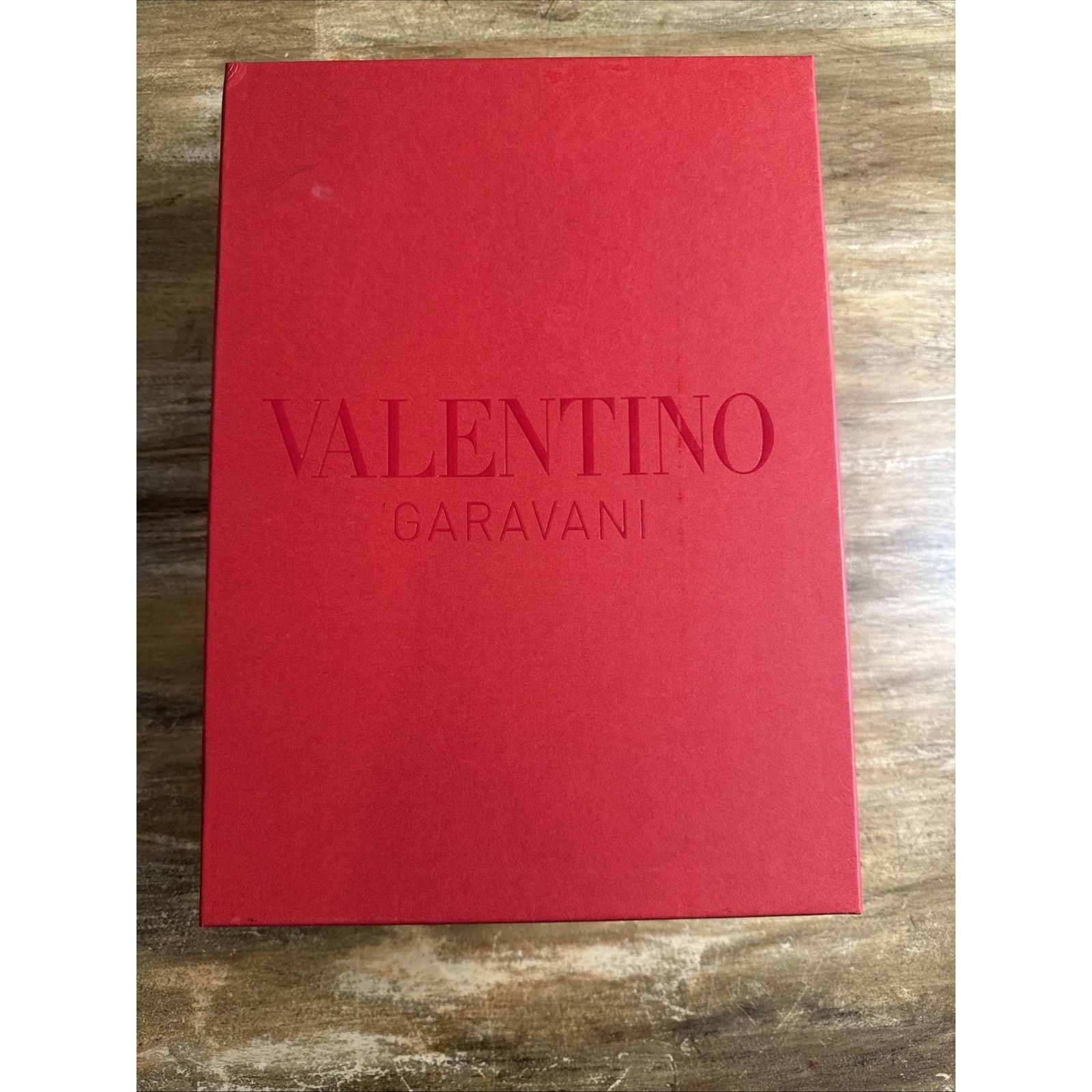 Valentino Valentino Garavani Leather Slide Sandals Almond EU37 US6.5 Size US 6.5 / IT 36.5 - 9 Thumbnail