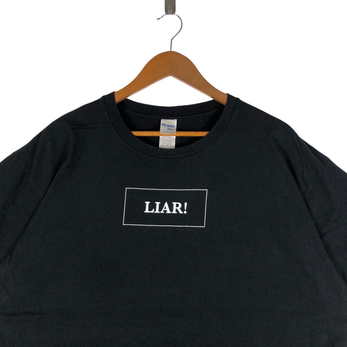 Band Tees Anfie1 Winter Live Tour Tee Shirt Lies Or Not Band Size US XXL / EU 58 / 5 - 2 Thumbnail