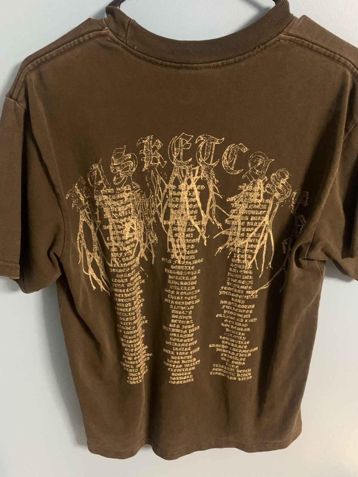 Vintage × basketcase gallery Basketcase Gallery Suburban Disposal Tee Size US S / EU 44-46 / 1 - 2 Thumbnail
