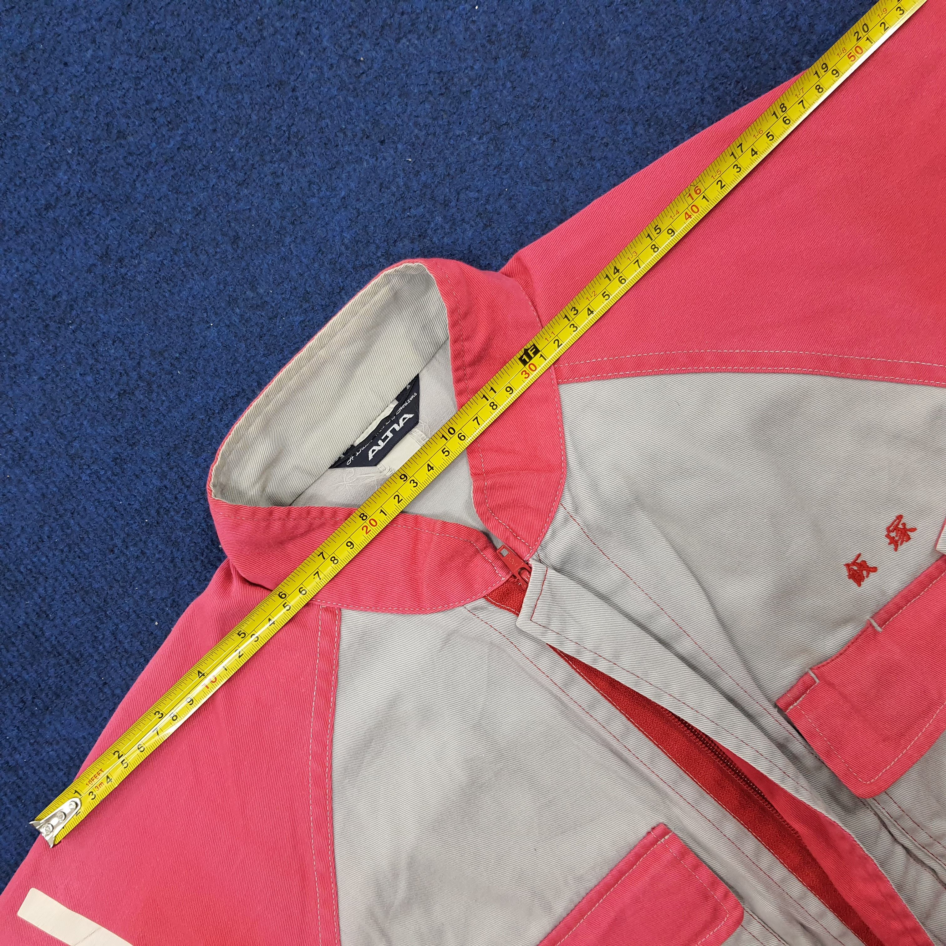 Japanese Brand × Vintage Vintage NISSAN Japan Motorsports Racing Coverall Size US M / EU 48-50 / 2 - 10 Thumbnail