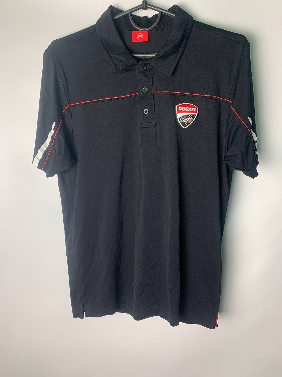 Ducati Vintage streetwear Y2K racing Ducati T-shirt Size US M / EU 48-50 / 2 - 1 Thumbnail