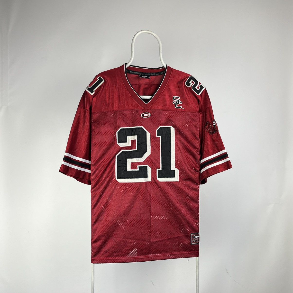 NCAA Stanford Cardinals football jersey men sz XL Colosseum NCAA Size US XL / EU 56 / 4 - 2 Thumbnail