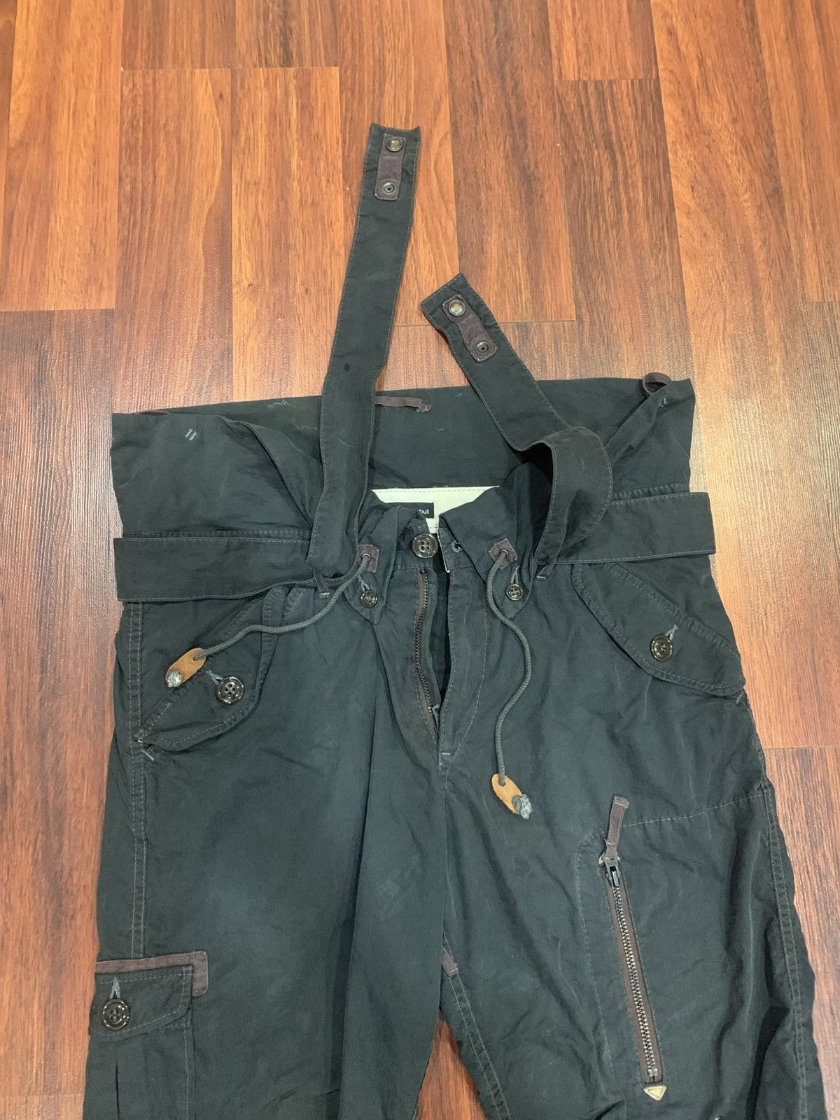 Johnbull Vintage Johnbull Pants Size US 36 / EU 52 - 12 Thumbnail
