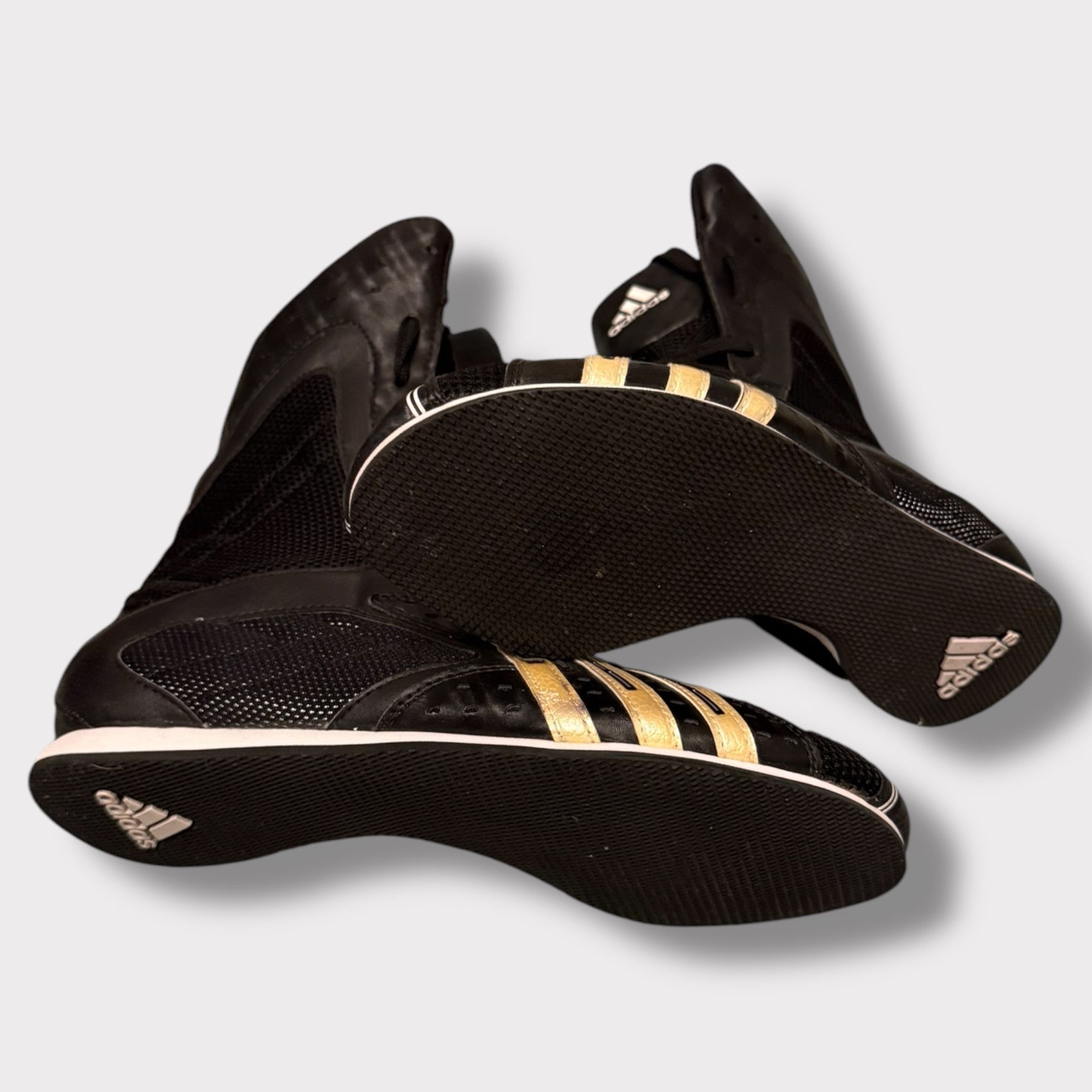 Adidas Iconic Vintage Adidas Techstar Ultra Rare Boots Size US 7.5 / IT 37.5 - 7 Thumbnail