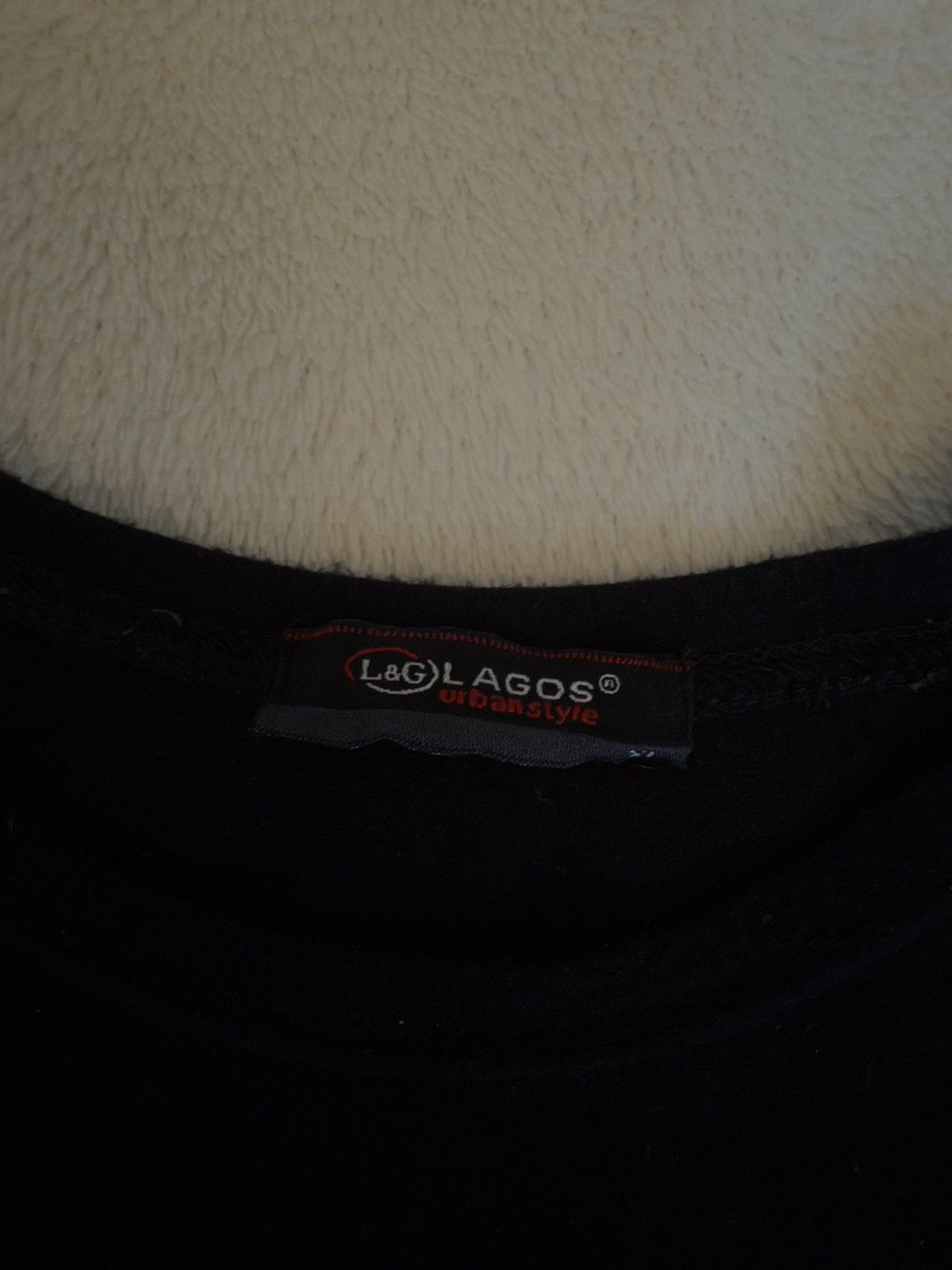 Other Black T-shirt with design Size US L / EU 52-54 / 3 - 3 Thumbnail