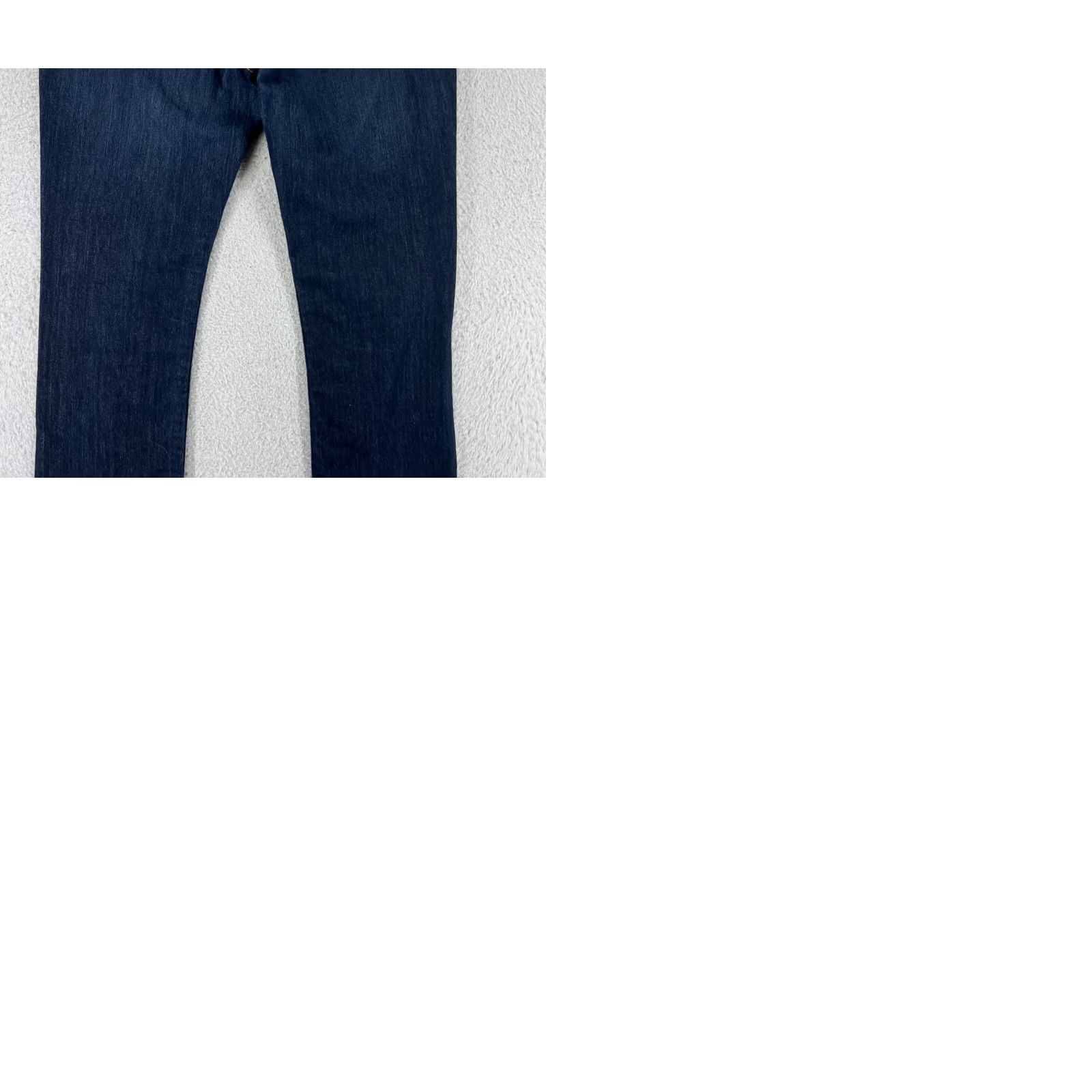 True Religion True Religion Jeans Women 27 Blue Denim Straight 5-Pocket Distressed Cotton Denim Pants Adult Regular Blue 27 Inseam 28 Size 27" / US 4 / IT 40 - 10 Thumbnail