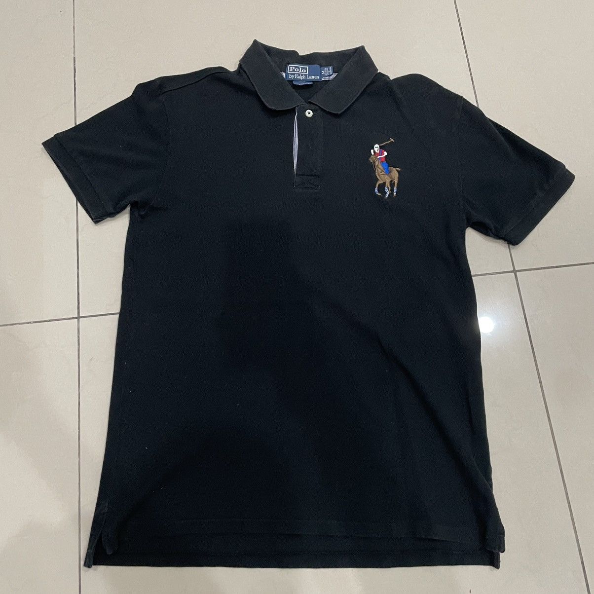 Polo Ralph Lauren Final Drop‼️Vintage Polo Ralph Lauren Size US M / EU 48-50 / 2 - 4 Thumbnail