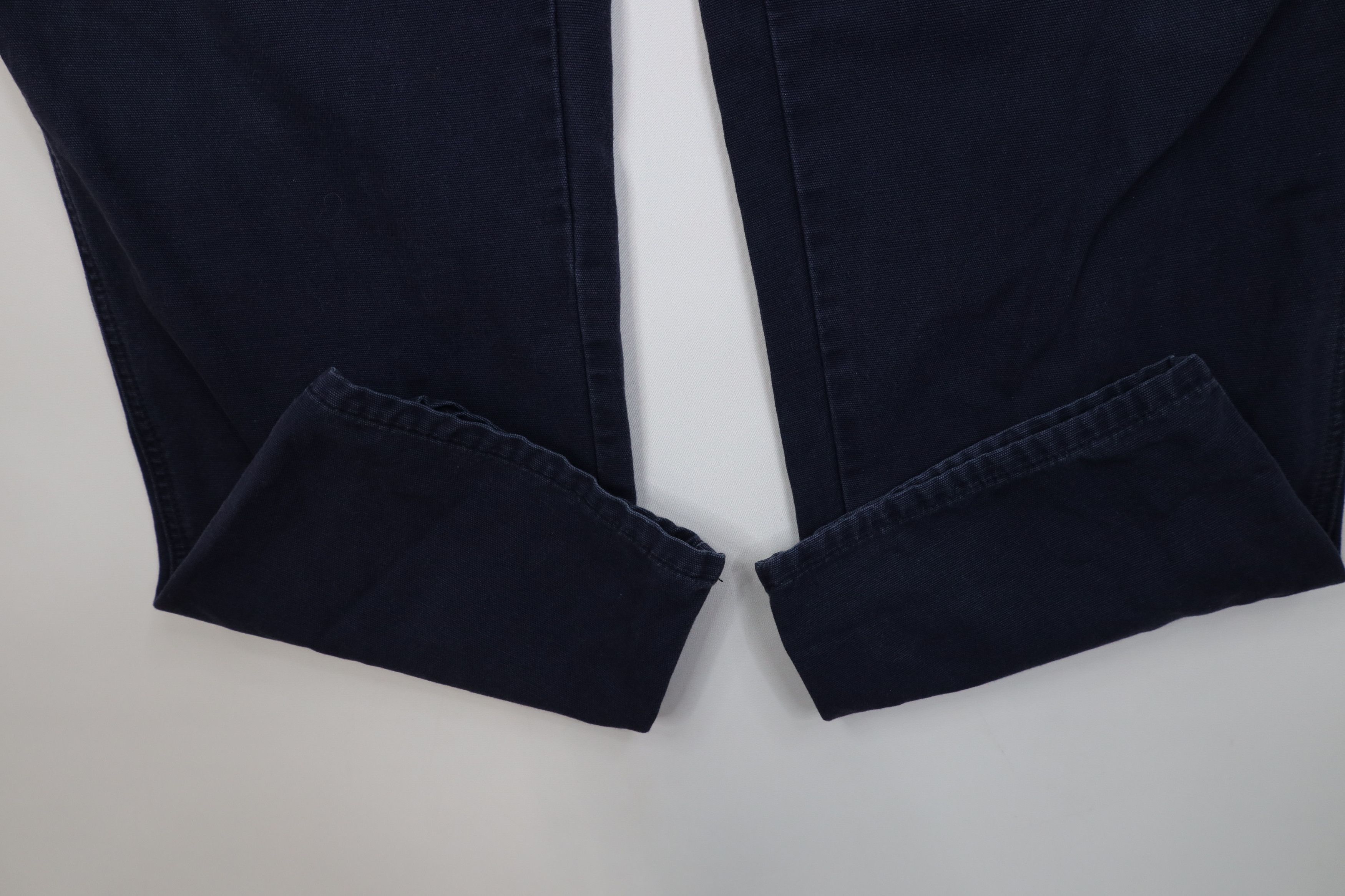 Vintage Tyndale FR Fire Flame Resistant Wide Leg Cargo Pants USA Size US 42 / EU 58 - 5 Thumbnail