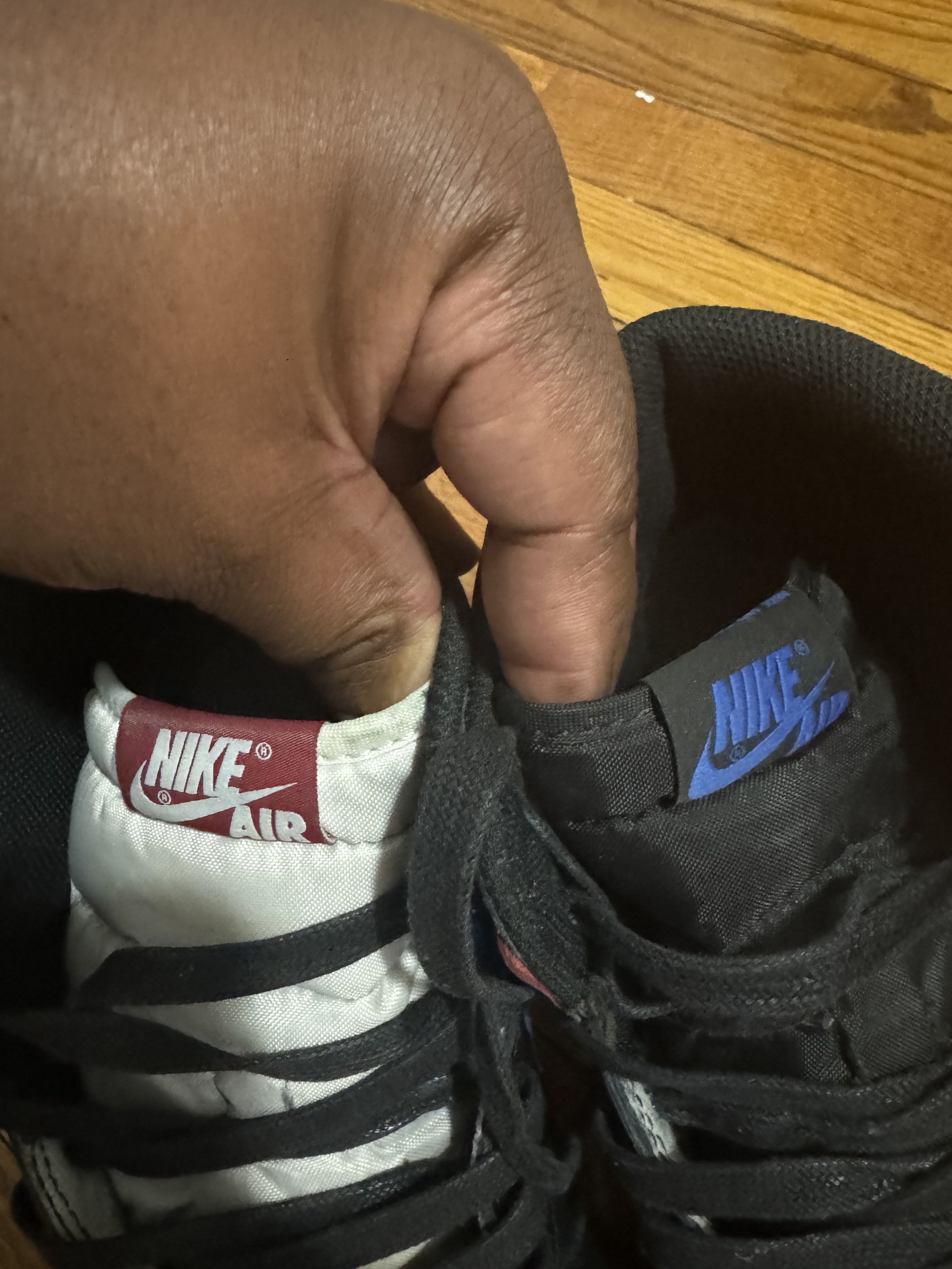 Jordan Brand Jordan 1 Top 3 Size US 14 / EU 47 - 9 Thumbnail