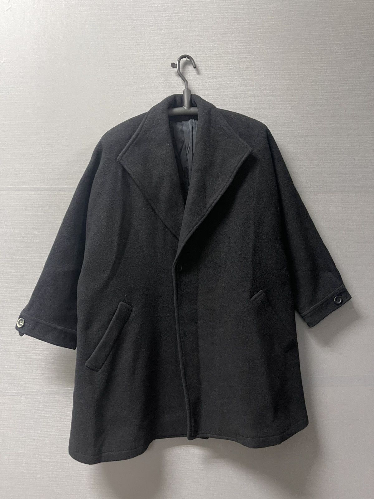 Y's Y’s Yohji Yamamoto Coat Size US M / EU 48-50 / 2 - 2 Thumbnail