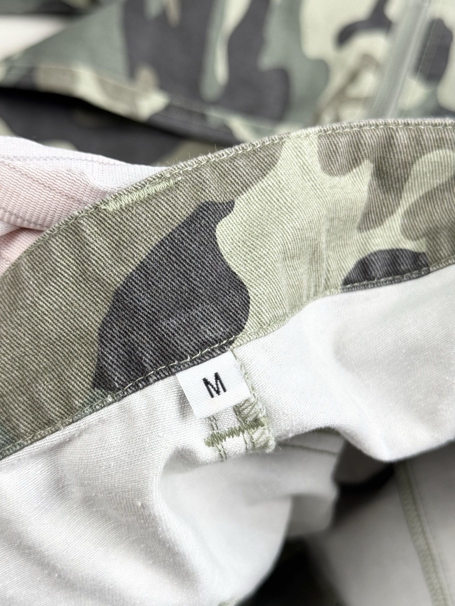 Billionaire Boys Club BBC japan camo cargo Size US 32 / EU 48 - 3 Thumbnail