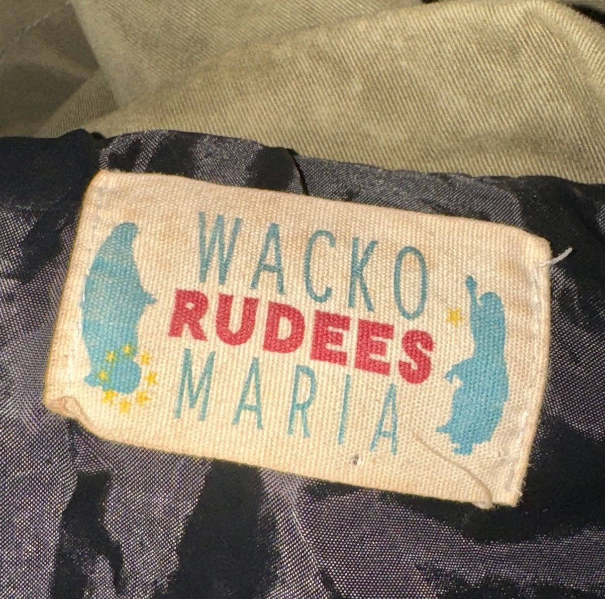 Wacko Maria Wacko Maria Army Jacket-M140 Size US L / EU 52-54 / 3 - 10 Thumbnail