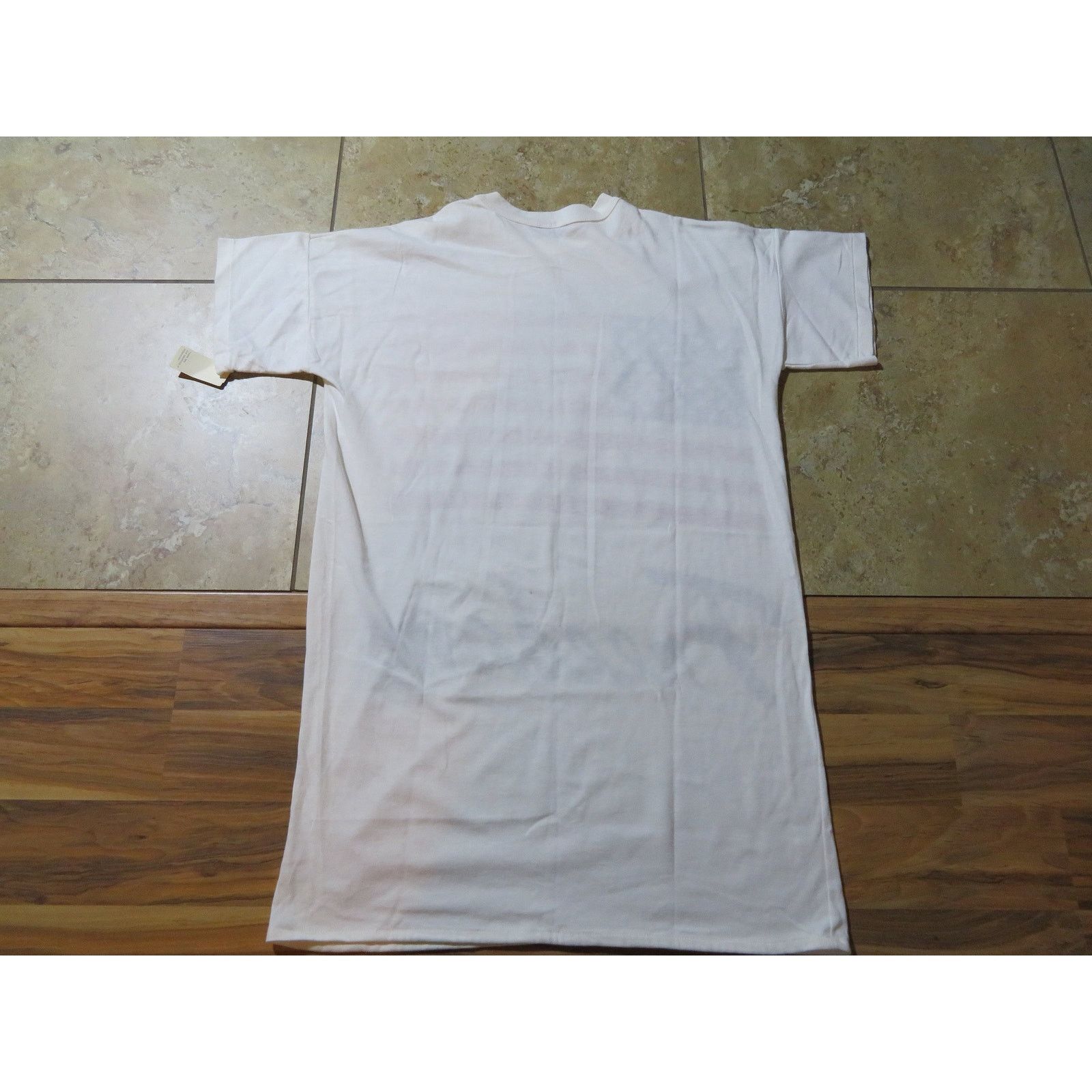 Other Flirts American Flag Freedom Sleeper T-shirt Sz L-XL New 90s Size L / US 10 / IT 46 - 3 Thumbnail
