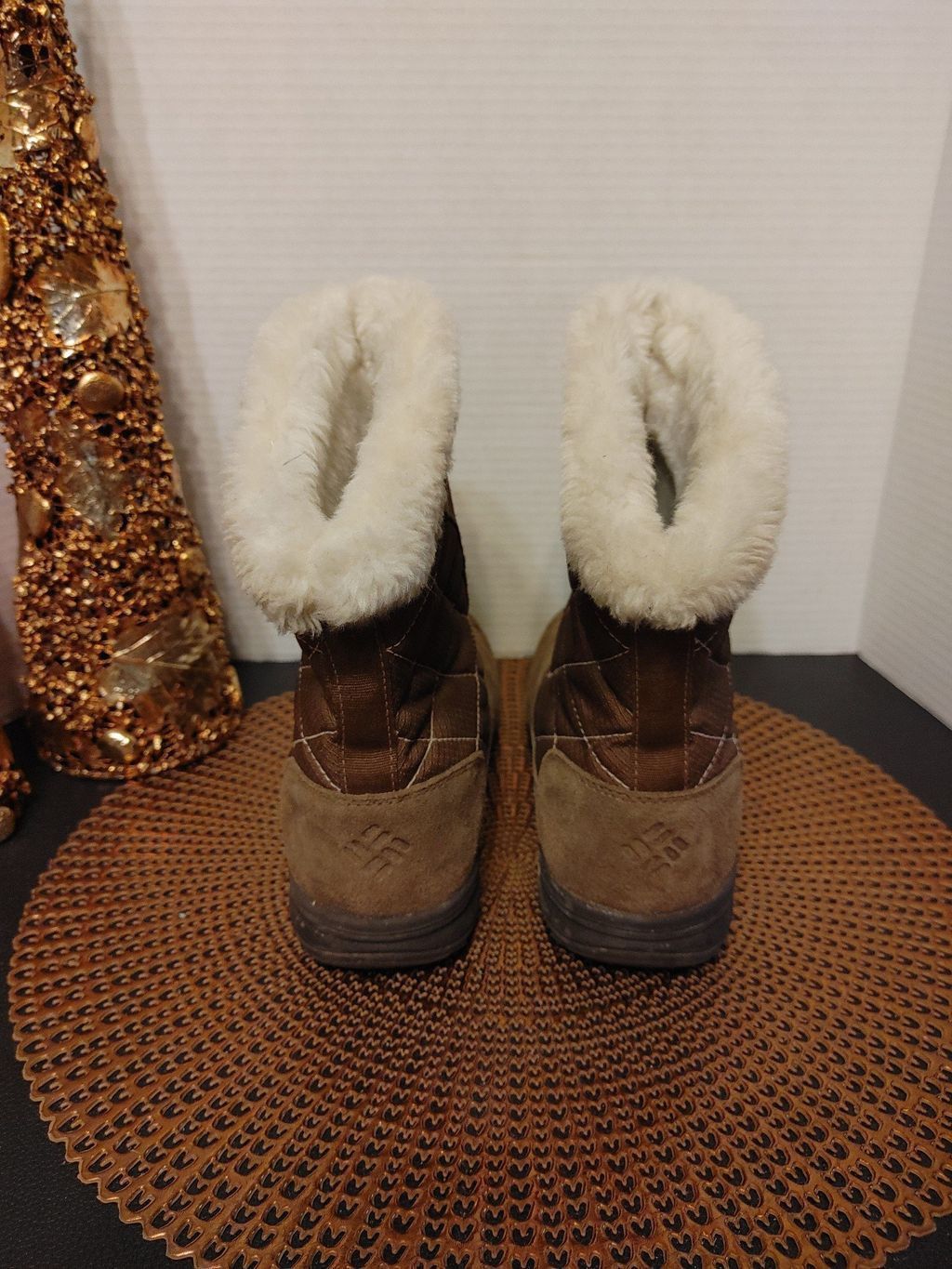 Columbia Columbia Women's Ice Maiden Winter Boots Size 6 Size US 6 / IT 36 - 4 Thumbnail