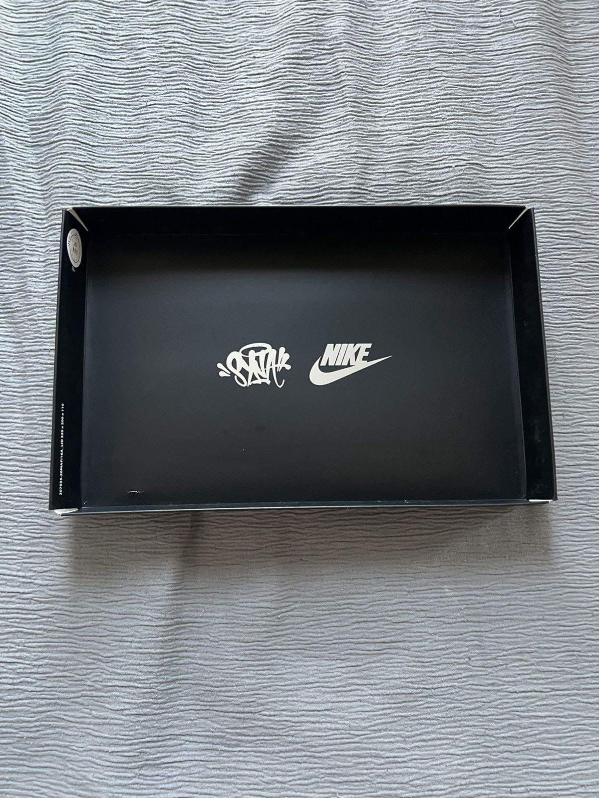 Nike Central Cee Air Force 1 Smoke Grey Size 7 Size US 7 / EU 40 - 9 Thumbnail