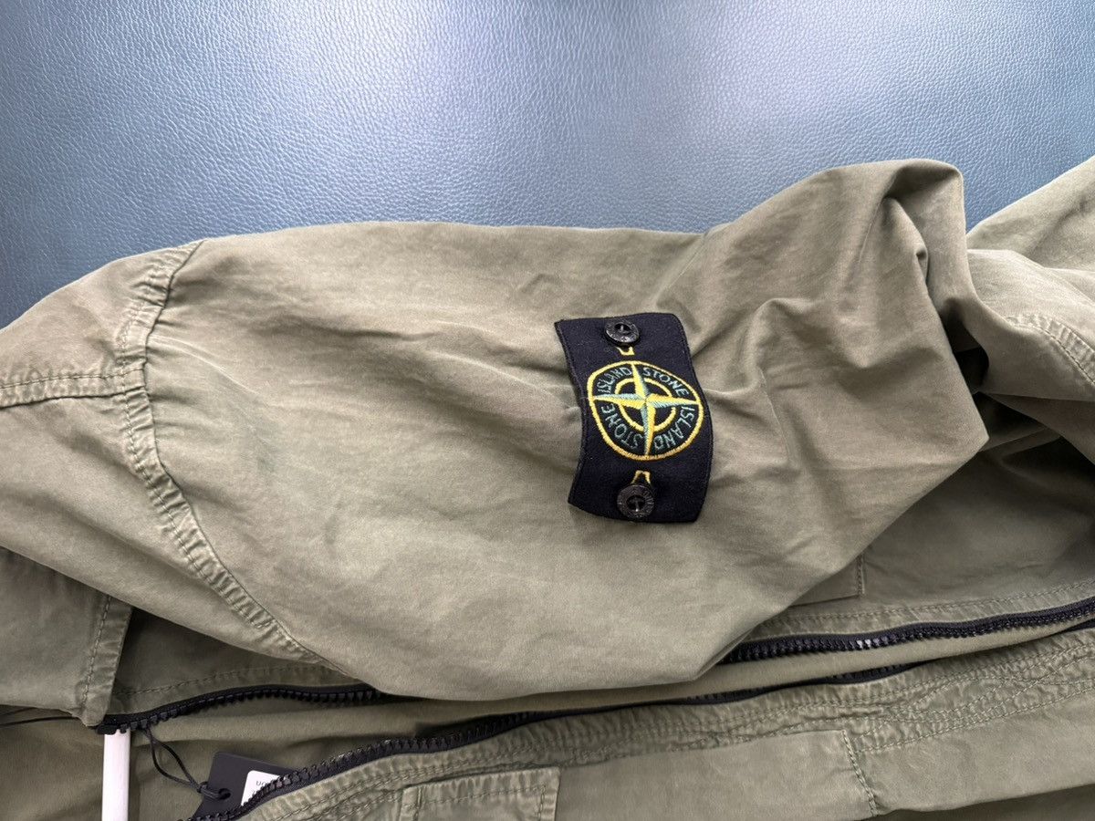 Stone Island NWT Stone Island jacket never worn Size US M / EU 48-50 / 2 - 5 Thumbnail