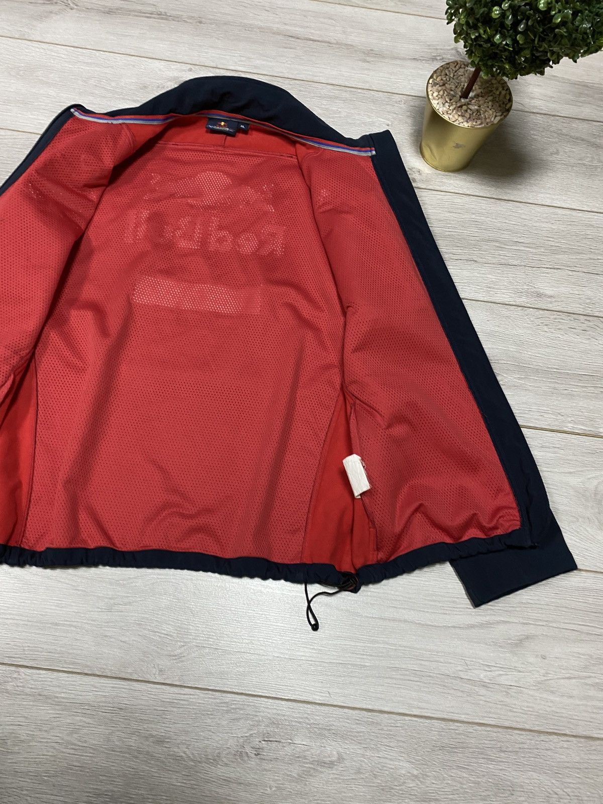 Red Bull Red Bull racing pepe jeans formula one zip jacket Size US XL / EU 56 / 4 - 9 Thumbnail