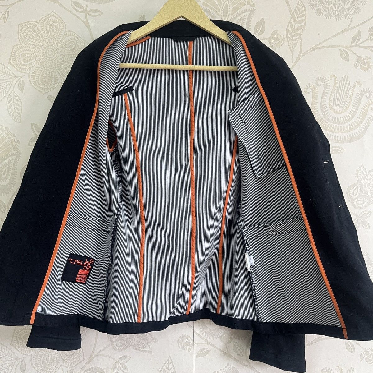 Marithe + Francois Girbaud Marithe Francois Girbaud Blazer Jacket Size US S / EU 44-46 / 1 - 16 Thumbnail
