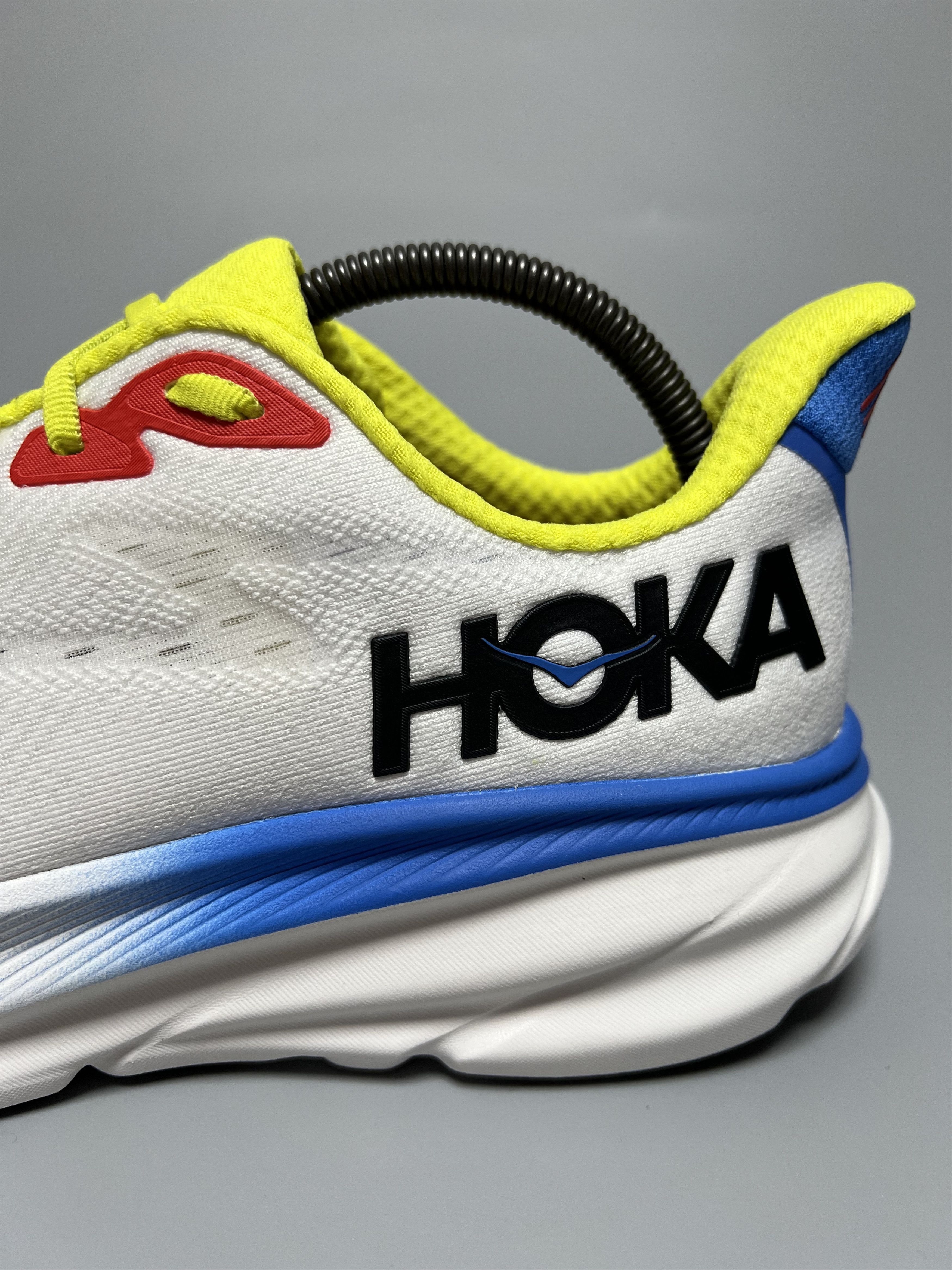 Hoka 10.5D Hoka One One Clifton 9 Running Shoes Walking Gym Size US 10.5 / EU 43-44 - 9 Thumbnail