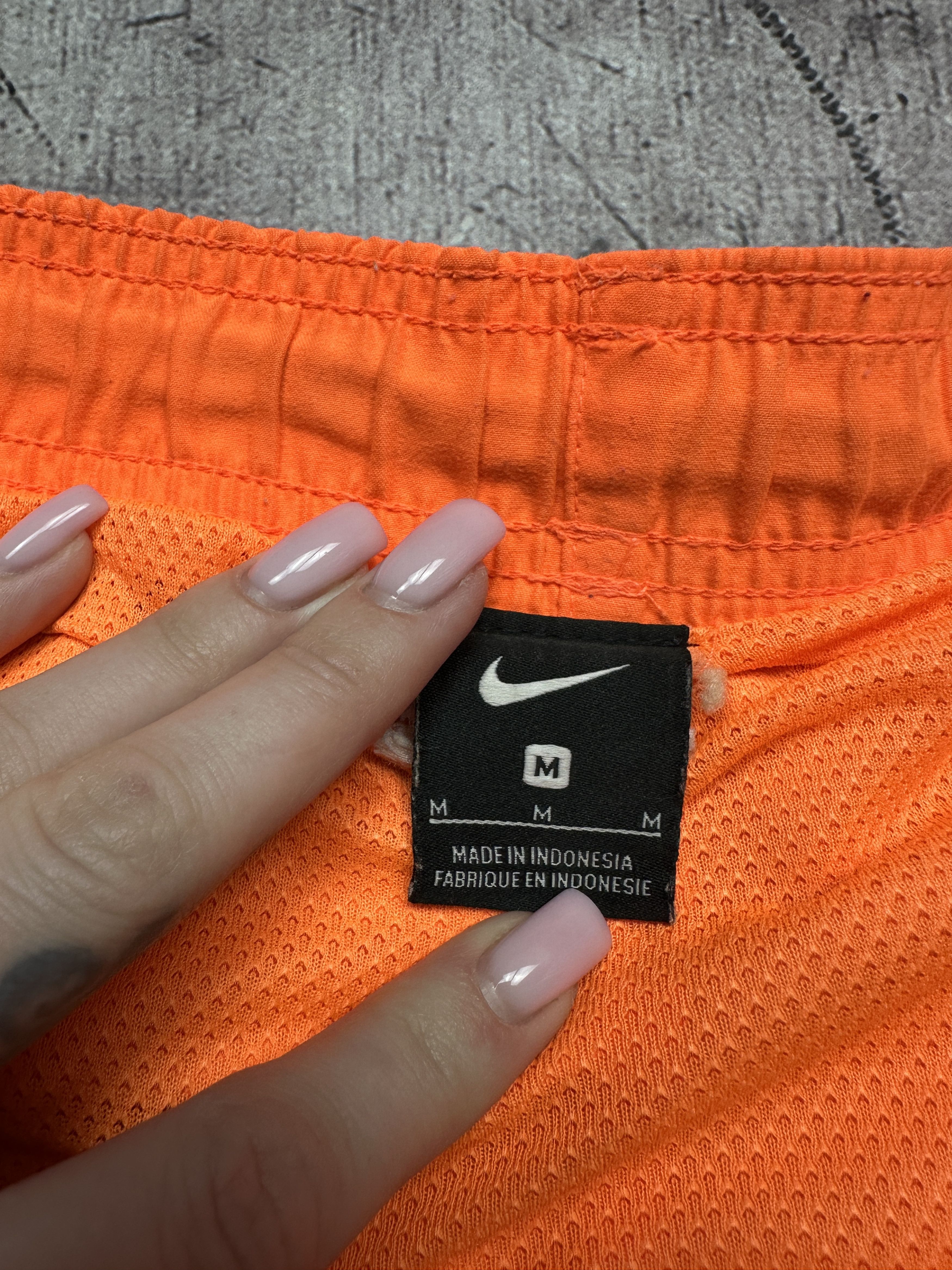 Nike Nike Mens Nylon Shorts Size US 32 / EU 48 - 5 Thumbnail