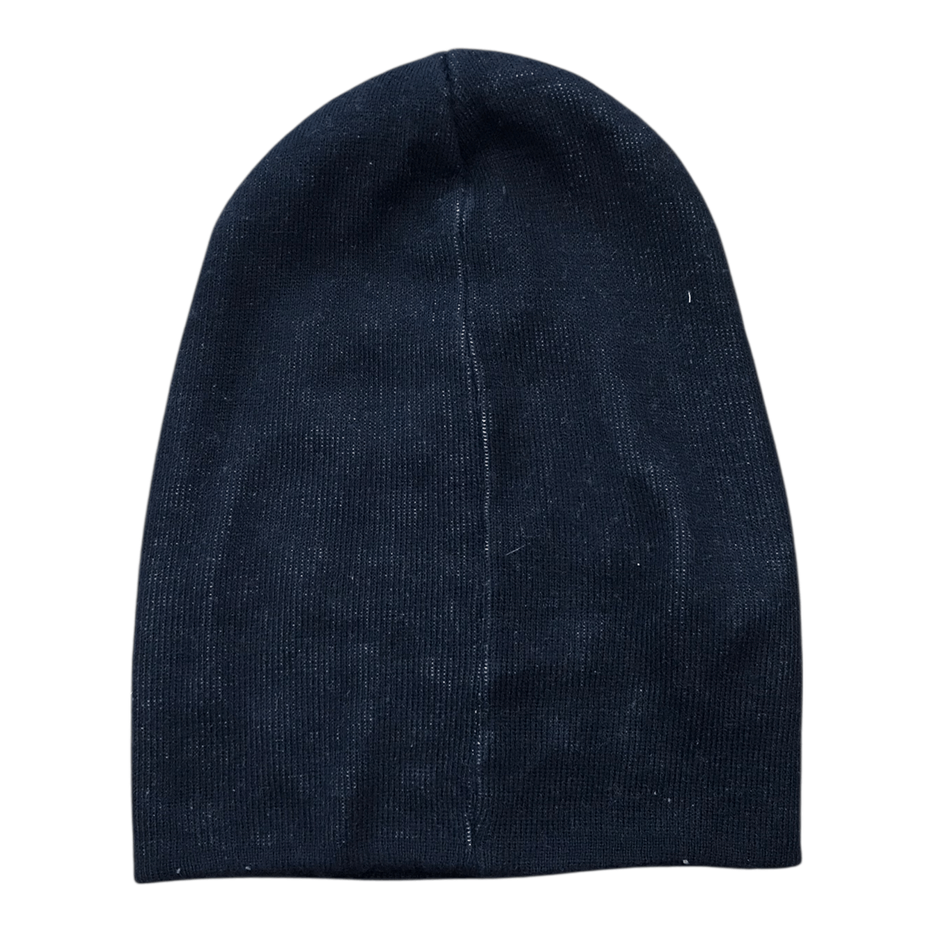 If Six Was Nine × Japanese Brand Skull Face Black Beanie Size ONE SIZE - 3 Thumbnail