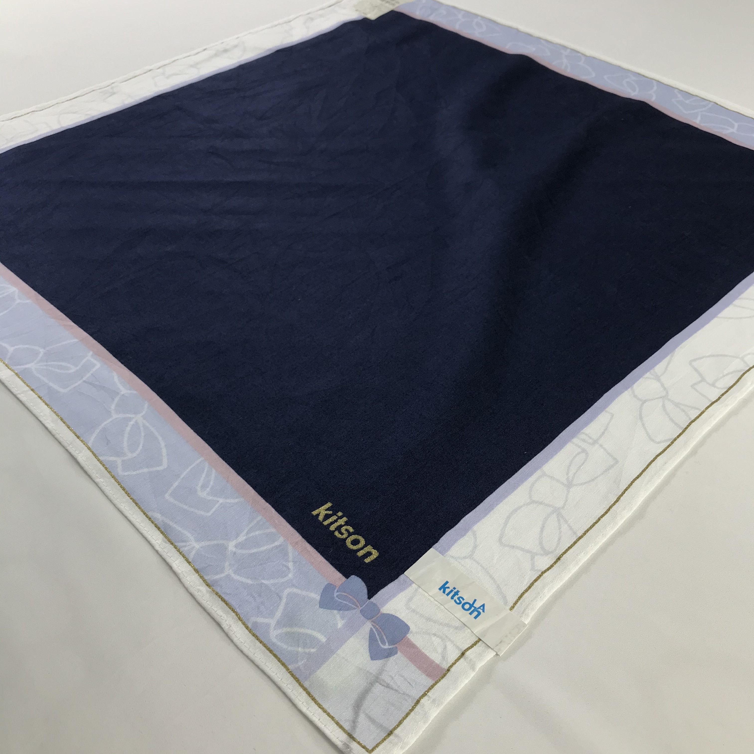 Vintage Vintage Kitson Bandana / Handkerchief / Neckerchief - S970 Size ONE SIZE - 2 Thumbnail