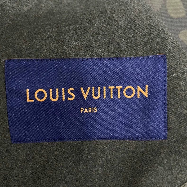 Louis Vuitton Louis Vuitton Full monogrammed cuff braided jacket 2501-Nex Size US S / EU 44-46 / 1 - 5 Thumbnail