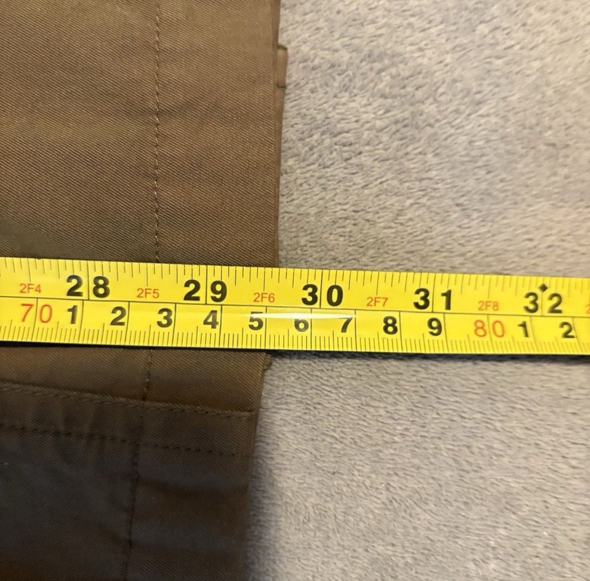 Yves Saint Laurent YSL Tom Ford Safari Jacket SS04 Khaki IT48 YSL Rive Gauche M Size US M / EU 48-50 / 2 - 12 Thumbnail