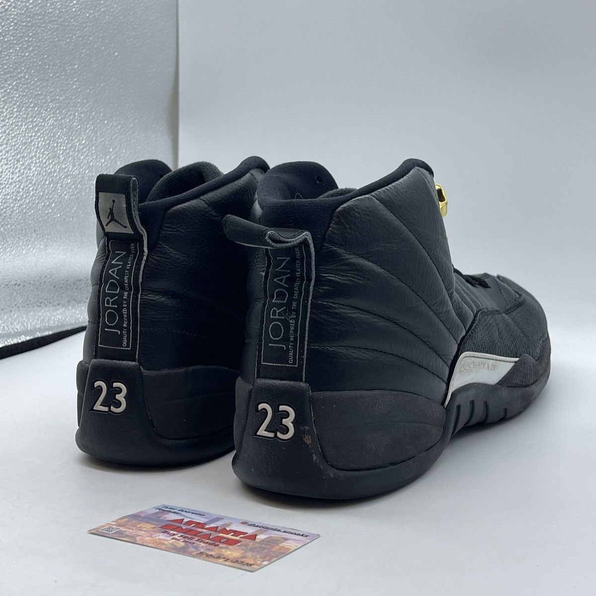 Jordan Brand Air Jordan 12 the master Size US 13 / EU 46 - 5 Thumbnail