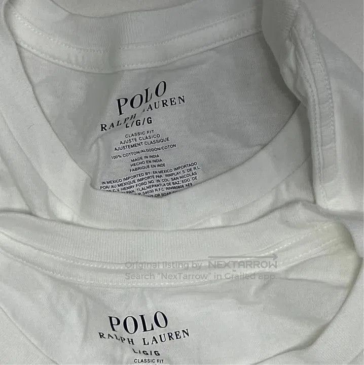 Polo Ralph Lauren Polo Ralph Lauren Men's 3. Size US L / EU 52-54 / 3 - 2 Thumbnail