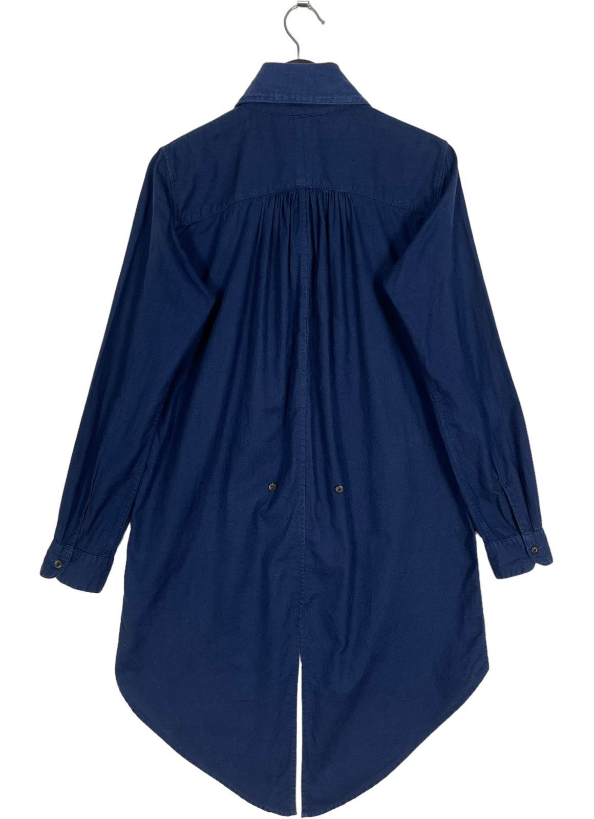 Kapital Vintage Kapital Asymmetrical Long Tail Jacket Size US S / EU 44-46 / 1 - 2 Thumbnail