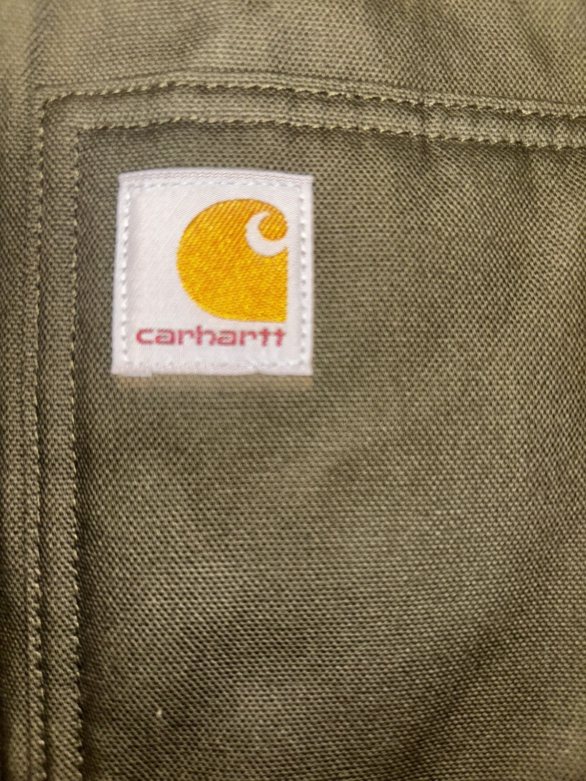 Carhartt Carhartt youth boys olive jacket Size US XXS / EU 40 - 5 Thumbnail