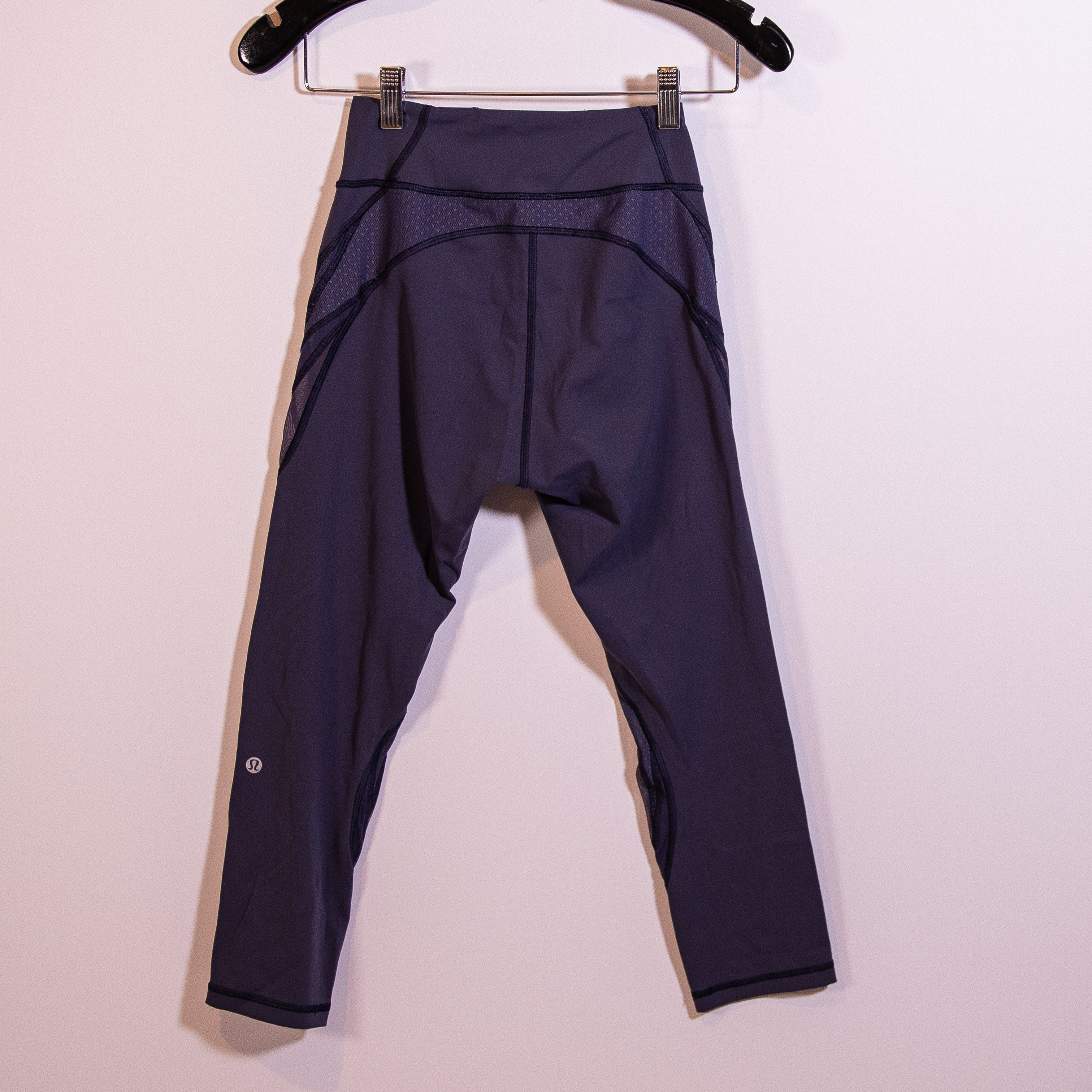 Lululemon Lululemon Never Still Crop 21" Inseam Size 28" / US 6 / IT 42 - 3 Thumbnail