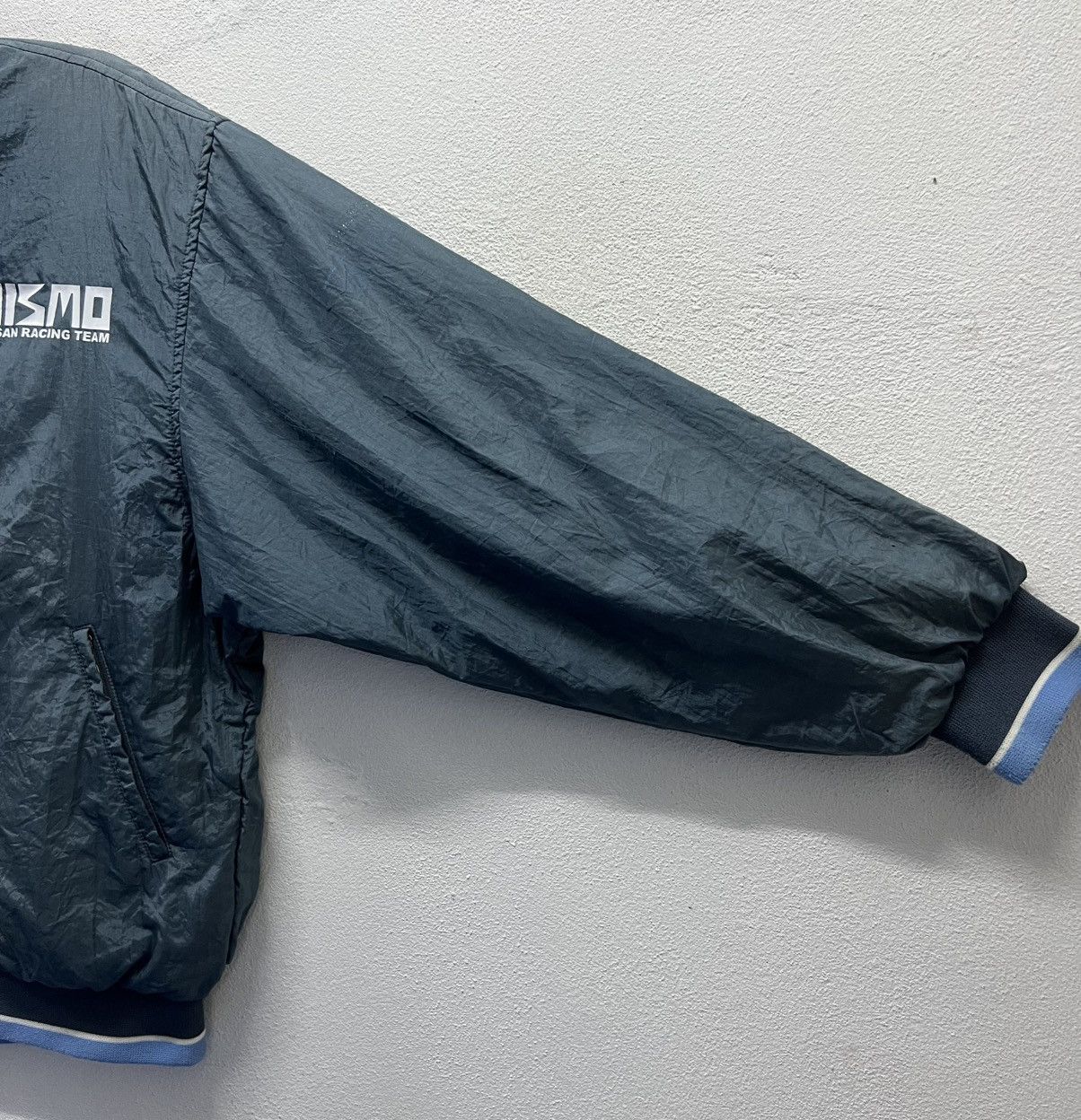 Sports Specialties × Vintage VINTAGE NISMO NISSAN RACING TEAM JACKET Size US XL / EU 56 / 4 - 7 Thumbnail
