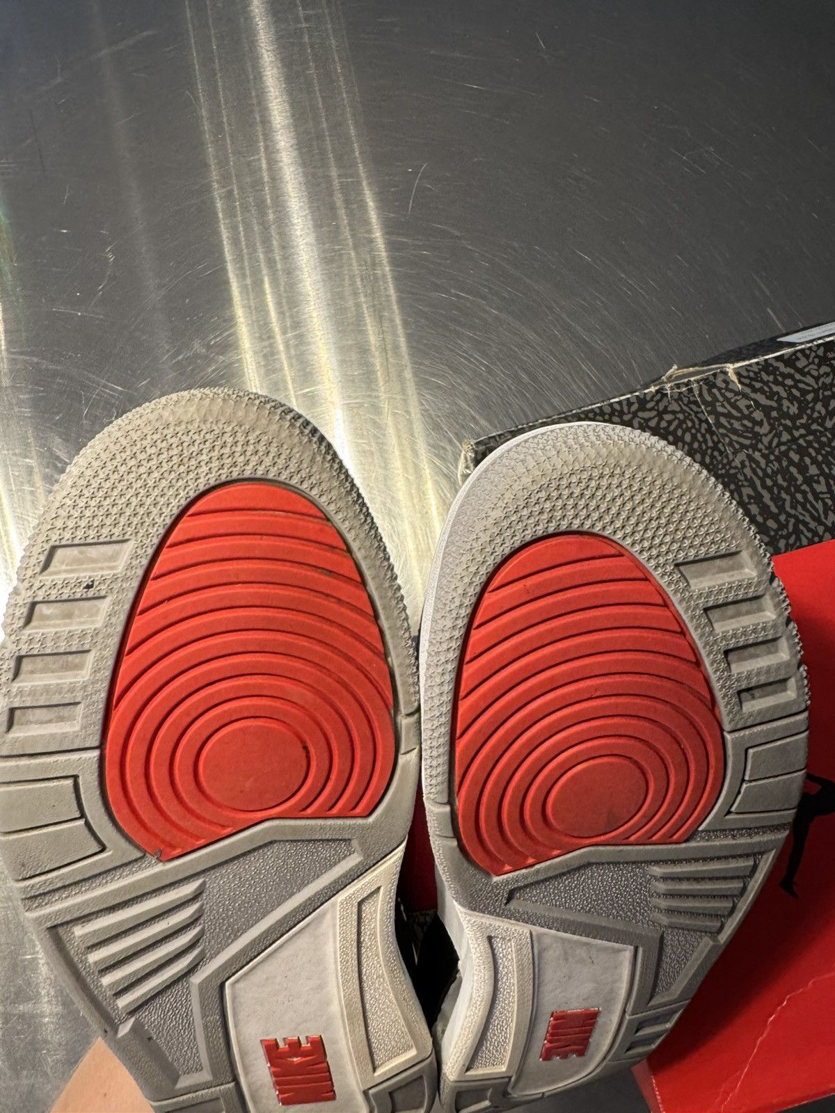Jordan Brand Jordan retro 3 SE Unite SIZE 10 mens sneakers shoe nike air Size US 10 / EU 43 - 8 Thumbnail
