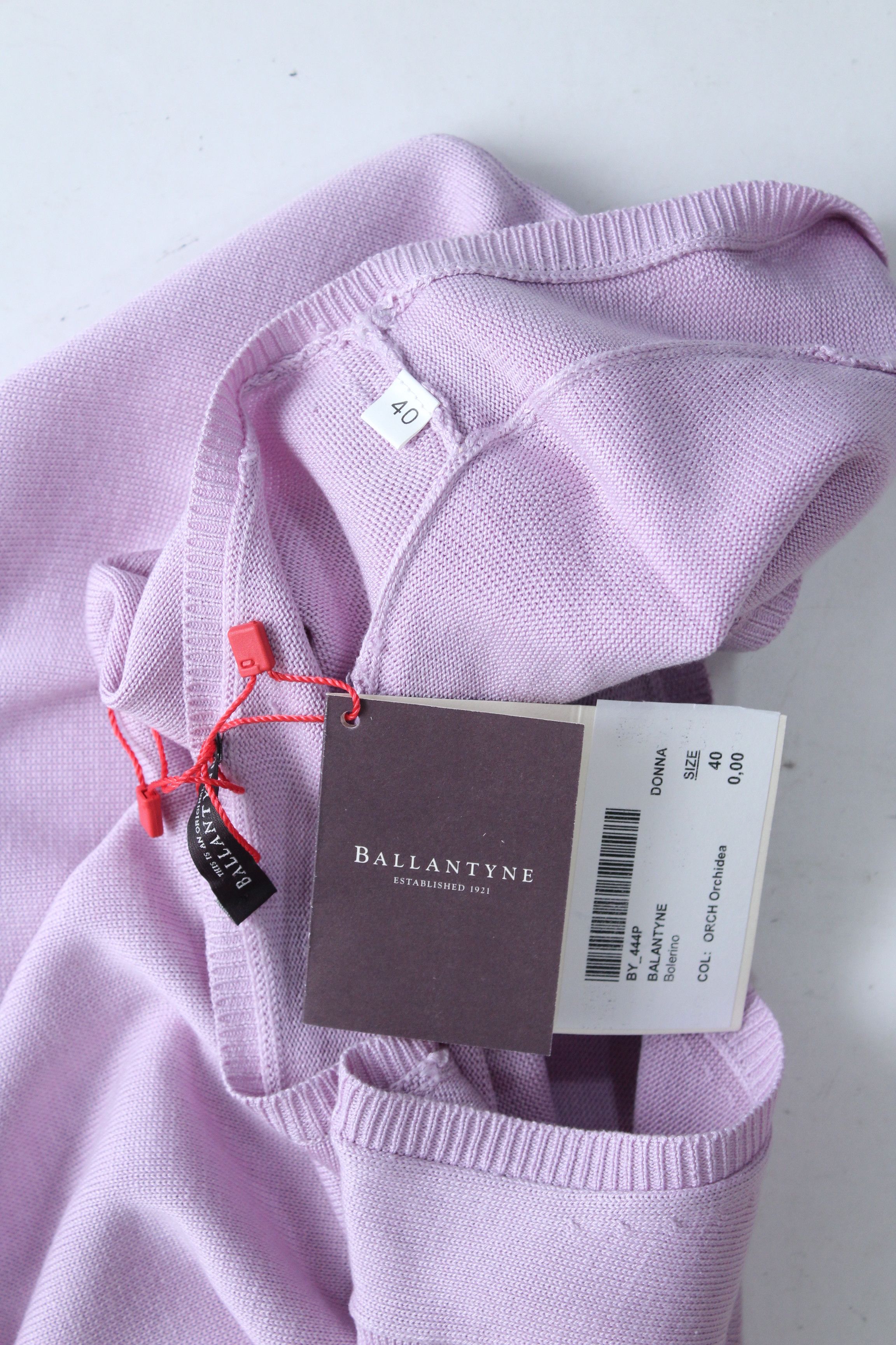 Ballantyne Ballantyne Sweater Womens Size 40 Authentic Hype Size S / US 4 / IT 40 - 11 Thumbnail