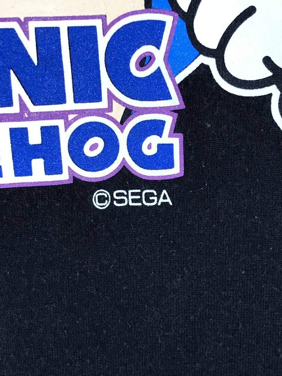Vintage vintage Sonic the hedgehog sega games console running Size US L / EU 52-54 / 3 - 4 Thumbnail