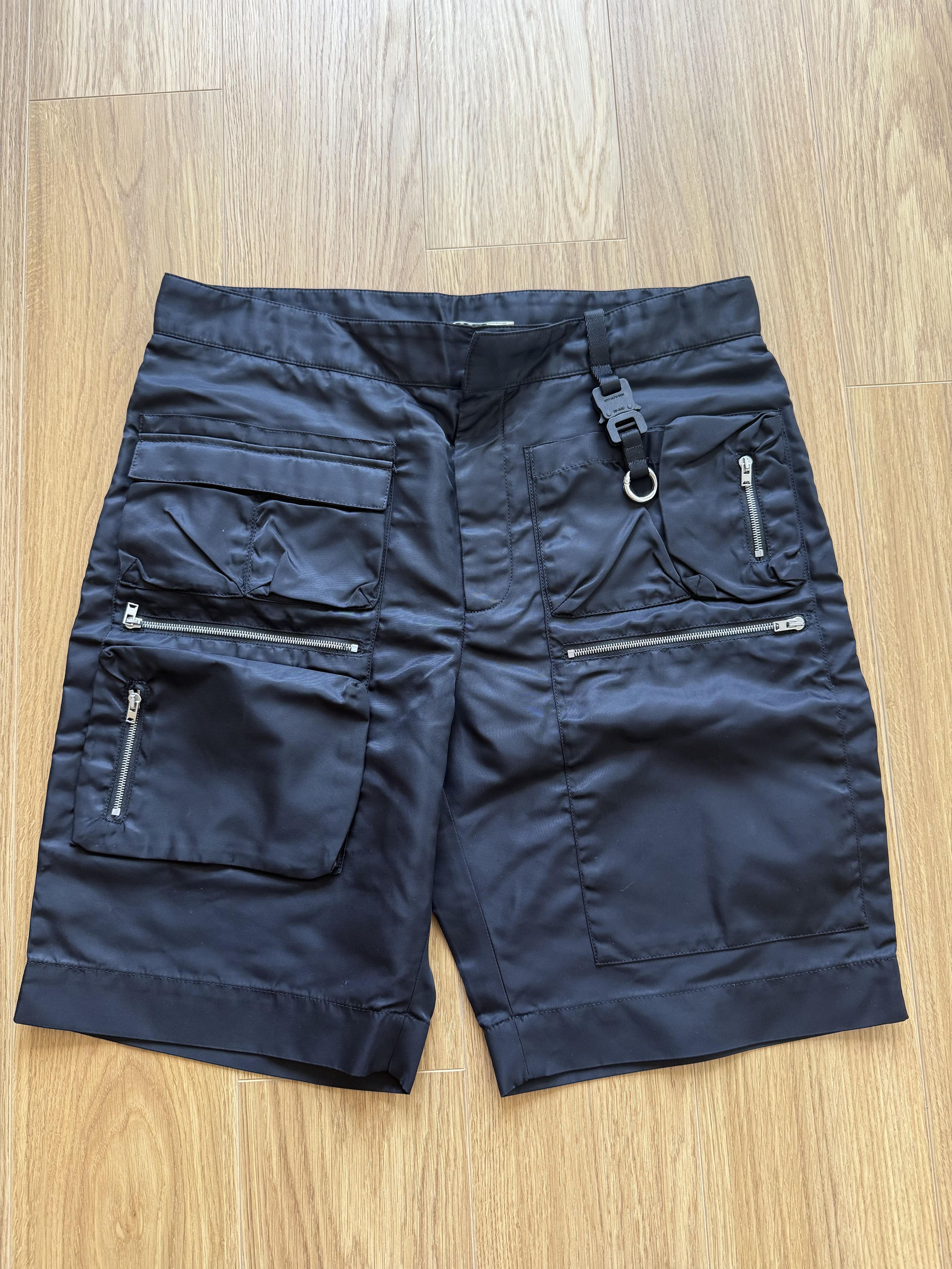Alyx Tactical Shorts | Grailed