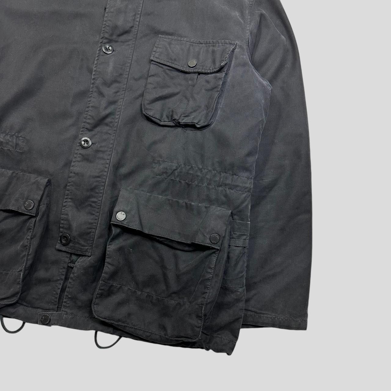 C.P. Company CP Company AW02 La Mille Padded Field Jacket - IT52 (L/XL) Size US L / EU 52-54 / 3 - 6 Thumbnail