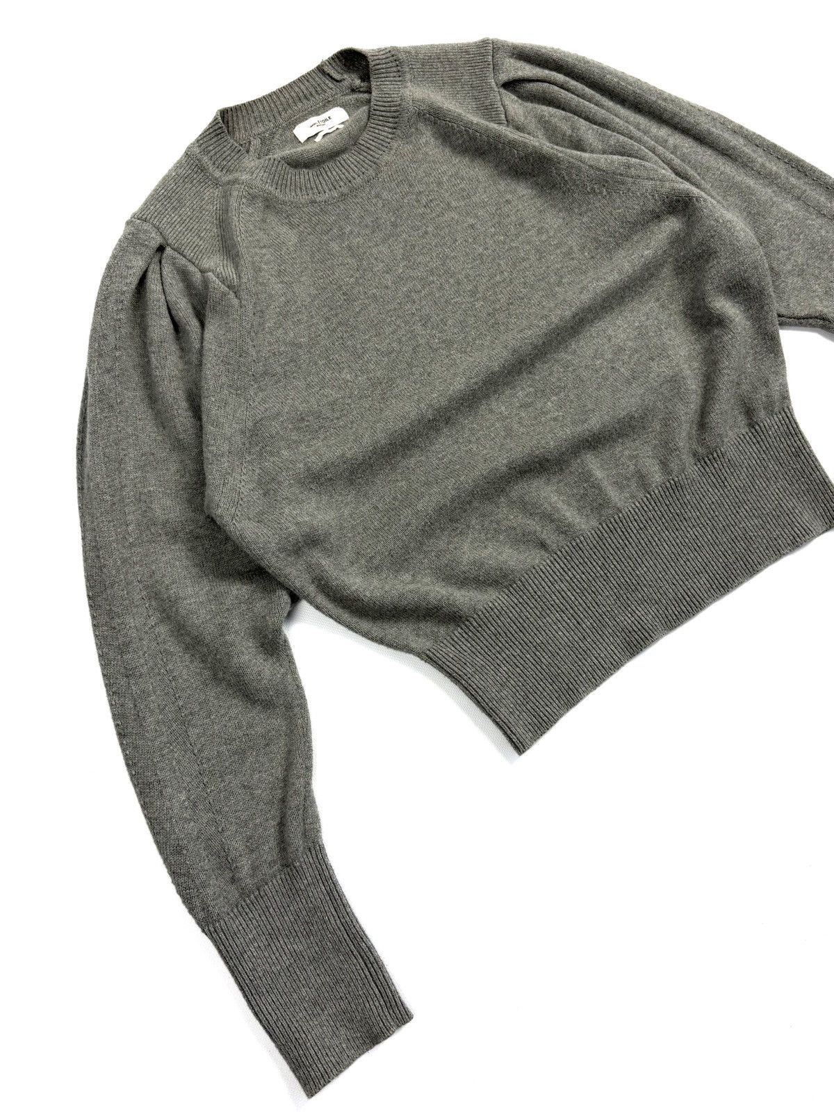 Isabel Marant Etoile Isabel Marant Etoile Wool Blend Knit Sweater Avantgarde Size S / US 4 / IT 40 - 4 Thumbnail