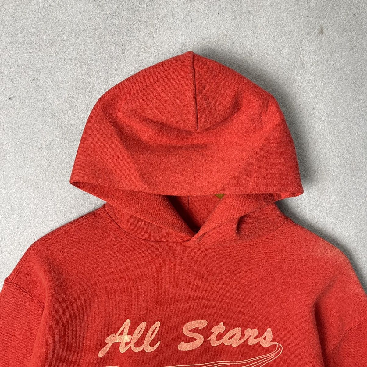 Russell Athletic Vintage Russell Athletic All Stars 23 Hoodie Size US M / EU 48-50 / 2 - 2 Thumbnail