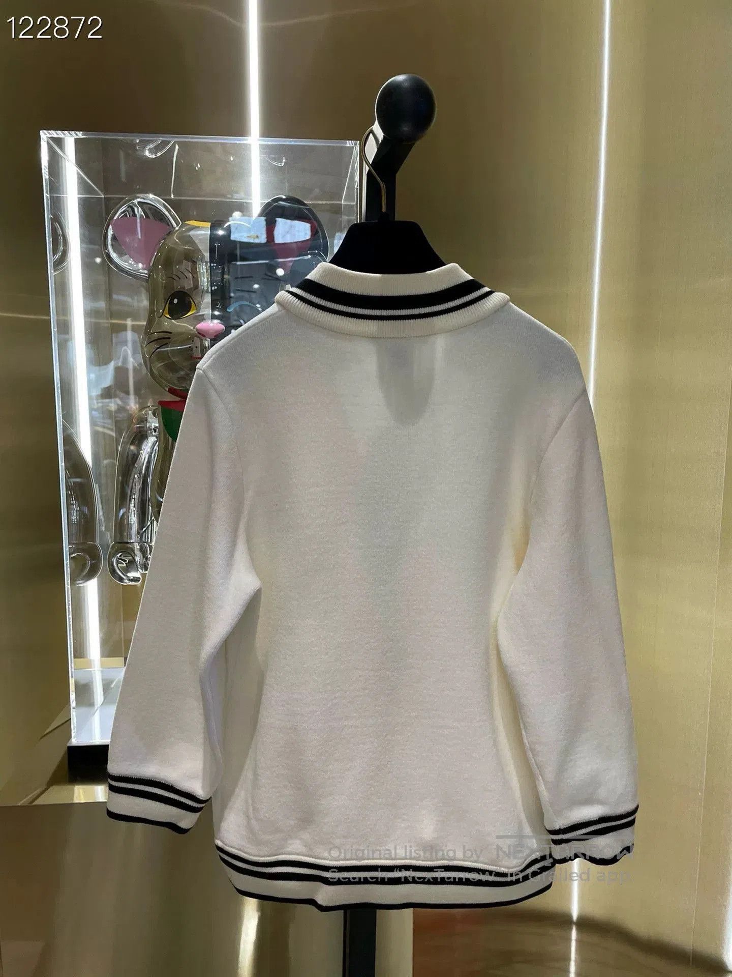 Louis Vuitton LV Women's Zipper Tracksuit Set. Size S / US 4 / IT 40 - 3 Thumbnail
