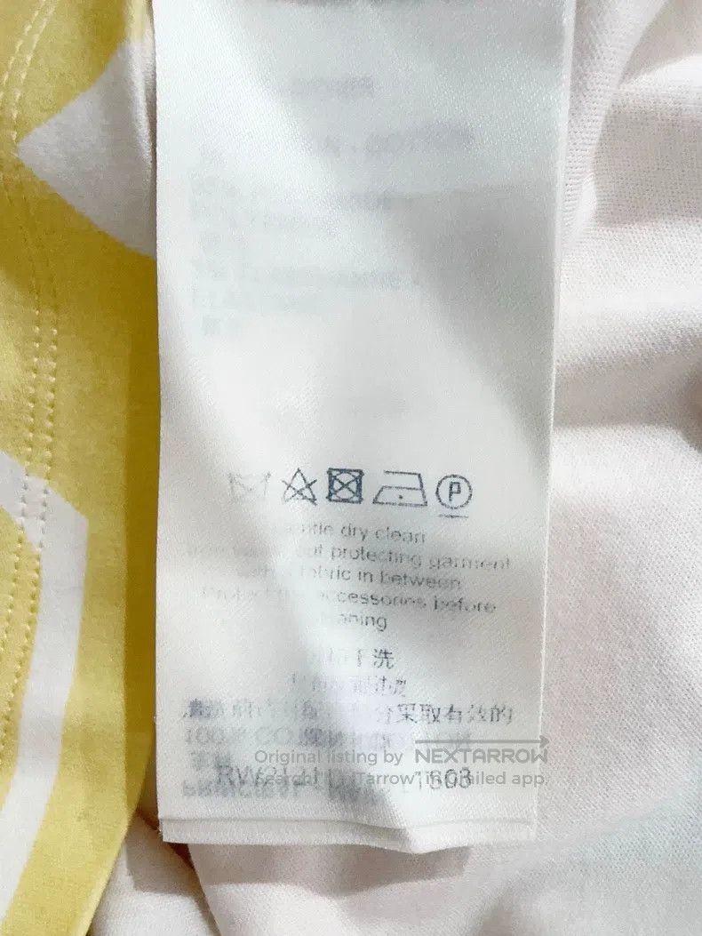 Louis Vuitton Louis Vuitton Gradient logo short sleeve Size XS / US 0-2 / IT 36-38 - 5 Thumbnail